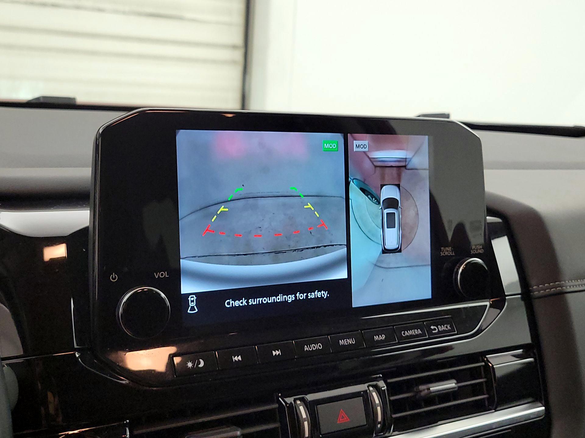 Thumbnail: 2022 Nissan Pathfinder - 14