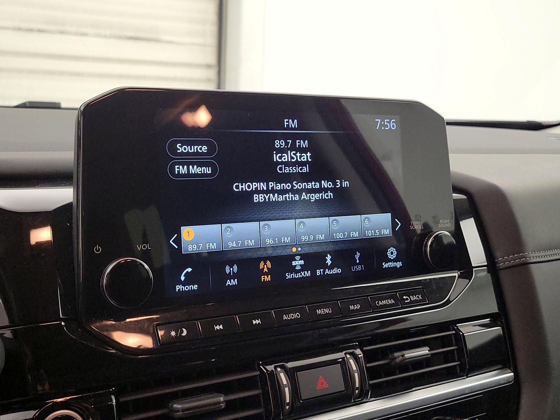 Thumbnail: 2022 Nissan Pathfinder - 15