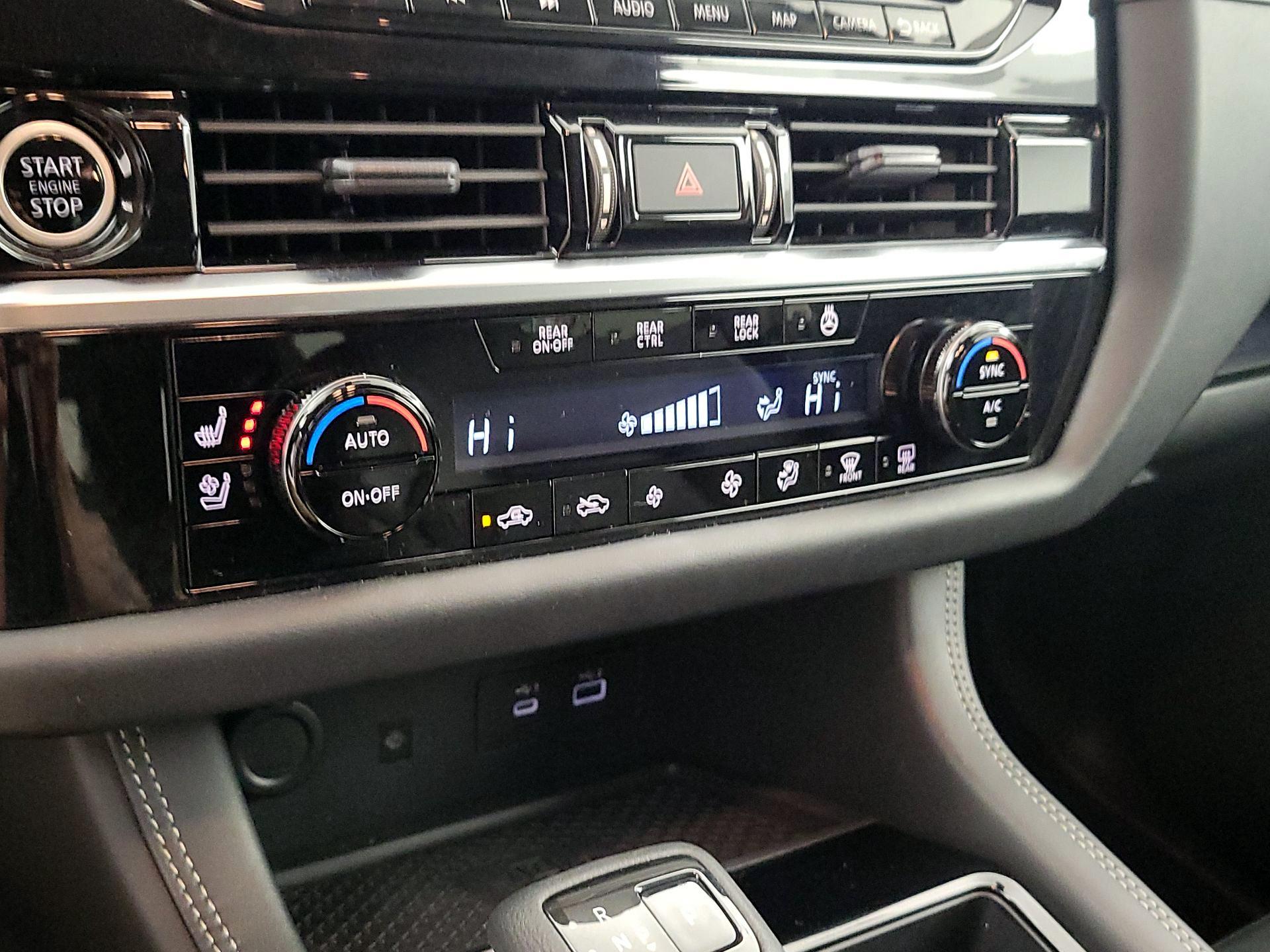 Thumbnail: 2022 Nissan Pathfinder - 16