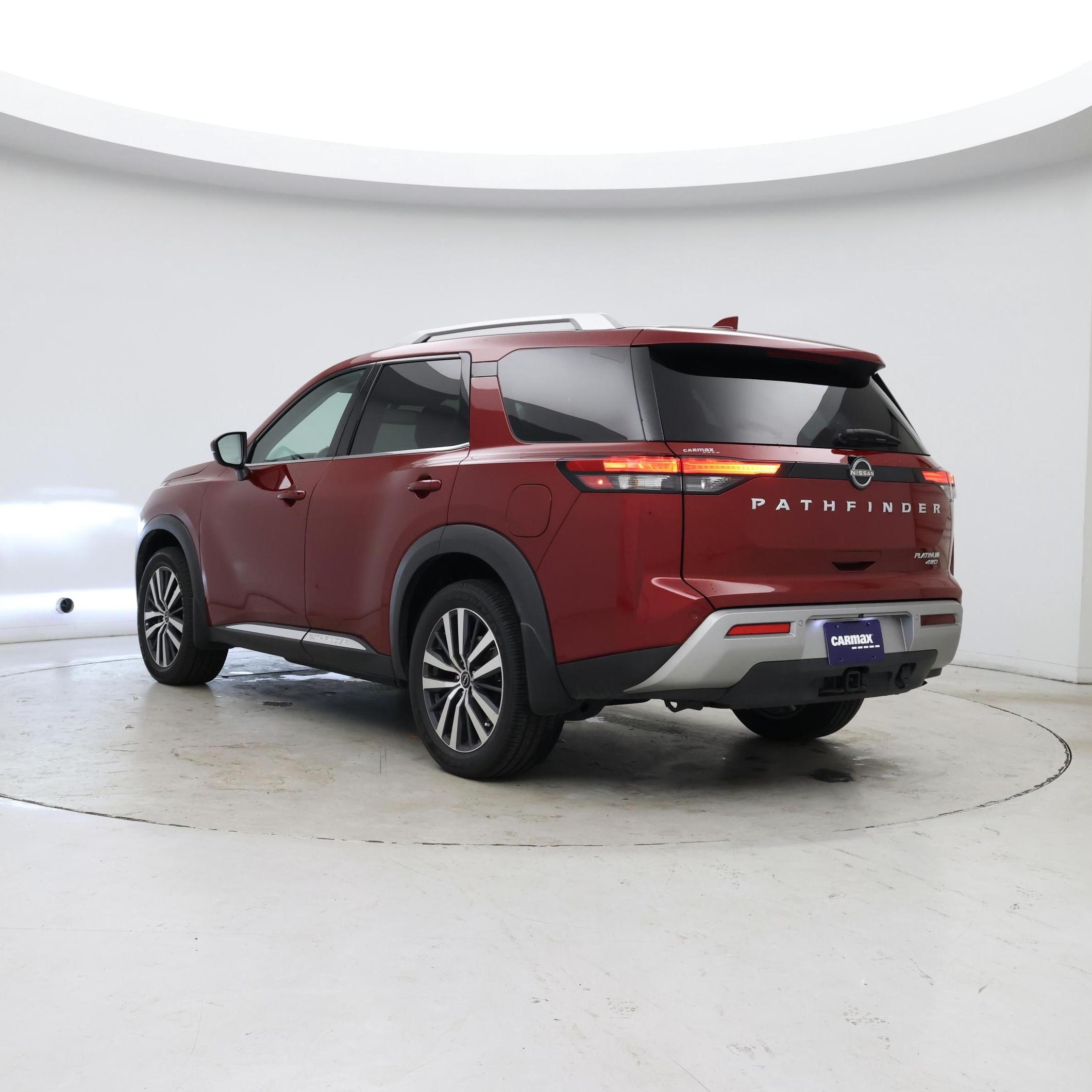 Thumbnail: 2022 Nissan Pathfinder - 2