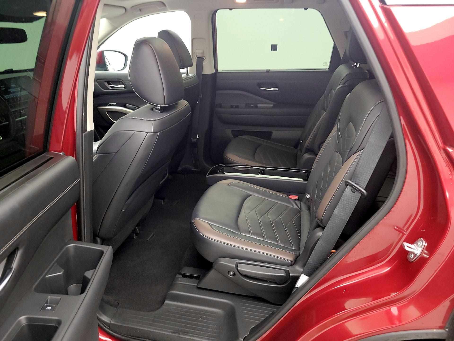 Thumbnail: 2022 Nissan Pathfinder - 20