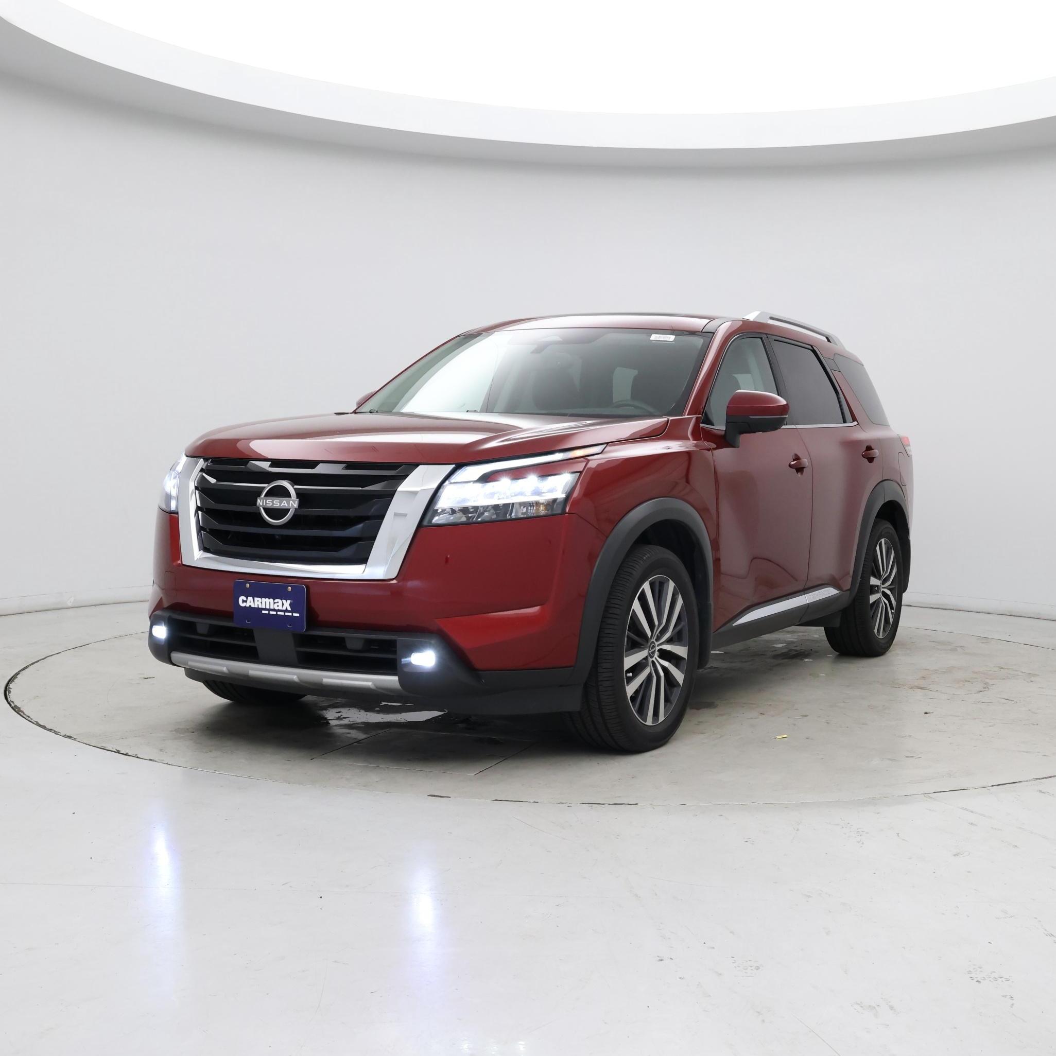 Thumbnail: 2022 Nissan Pathfinder - 4