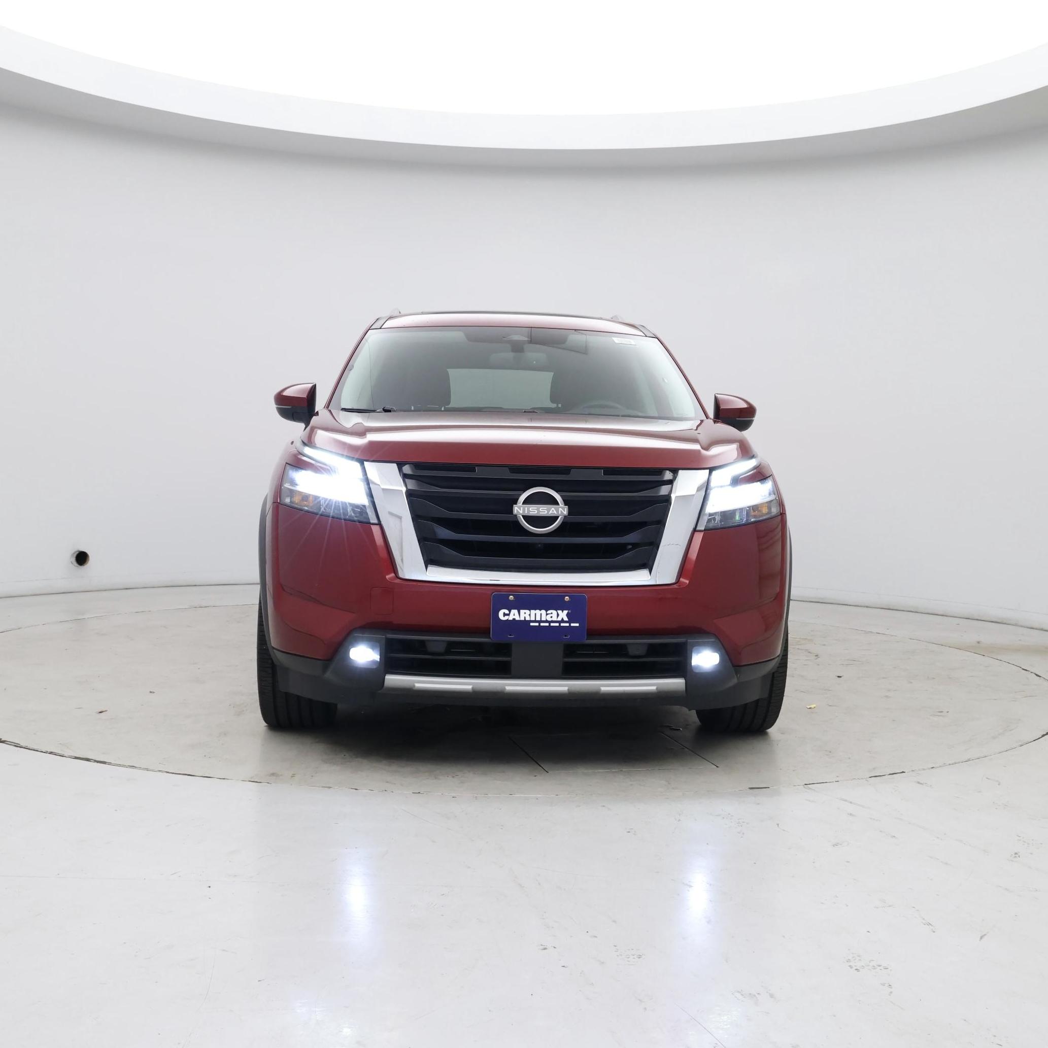 Thumbnail: 2022 Nissan Pathfinder - 5