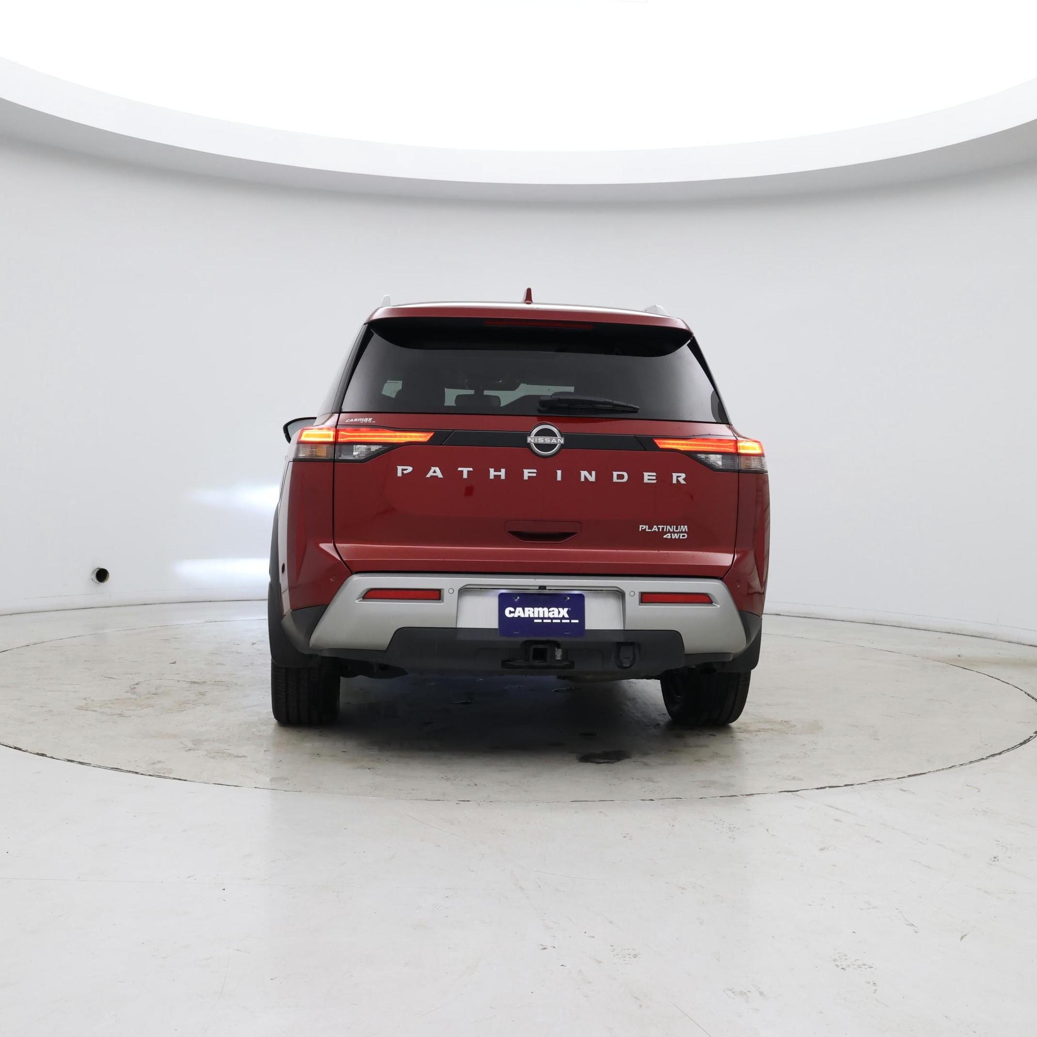 Thumbnail: 2022 Nissan Pathfinder - 6