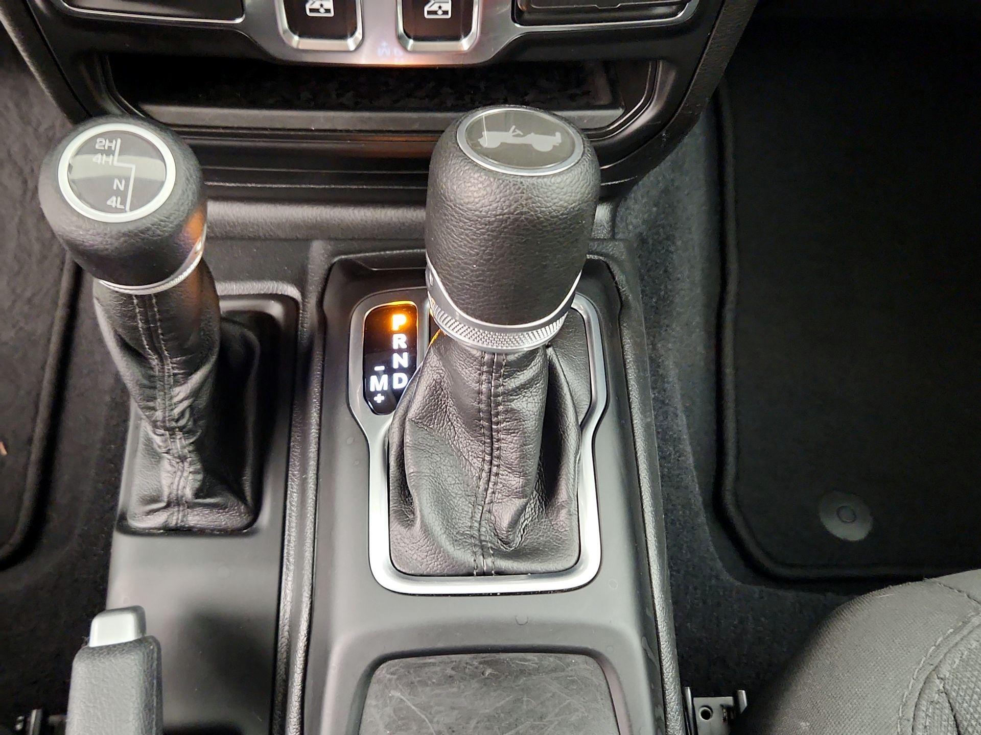 Thumbnail: 2021 Jeep Wrangler - 17