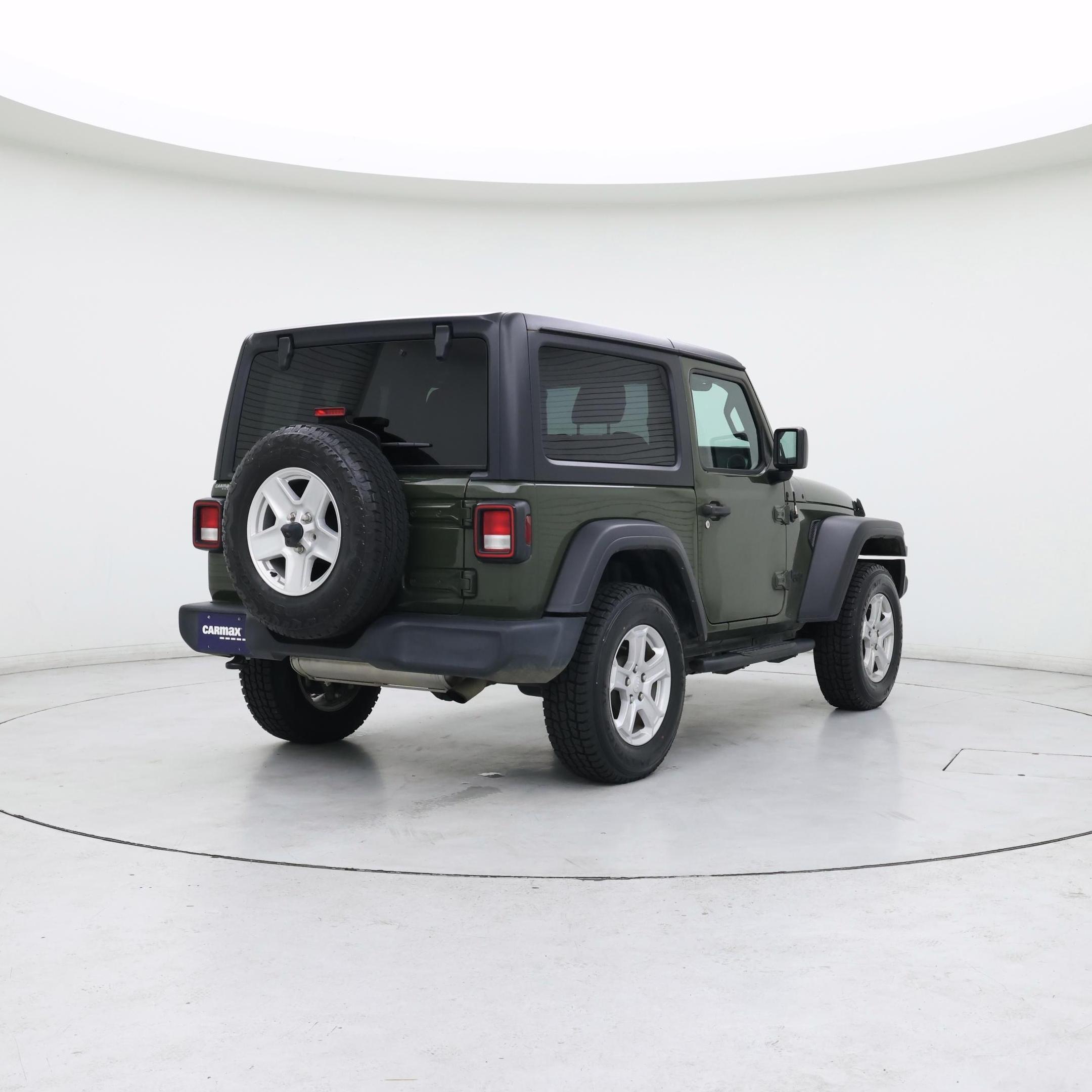 Thumbnail: 2021 Jeep Wrangler - 8