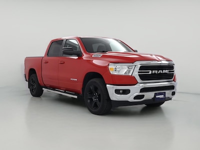 2021 Ram 1500 Bighorn