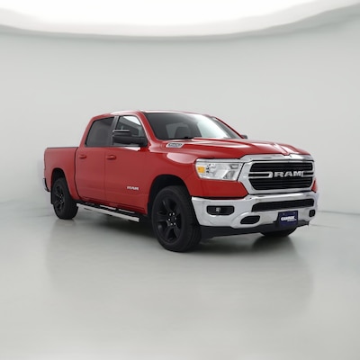 2021 Ram 1500 Bighorn