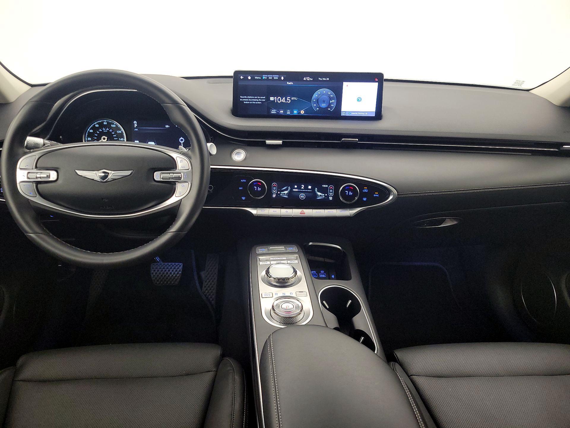 Thumbnail: 2025 Genesis GV70 - 9