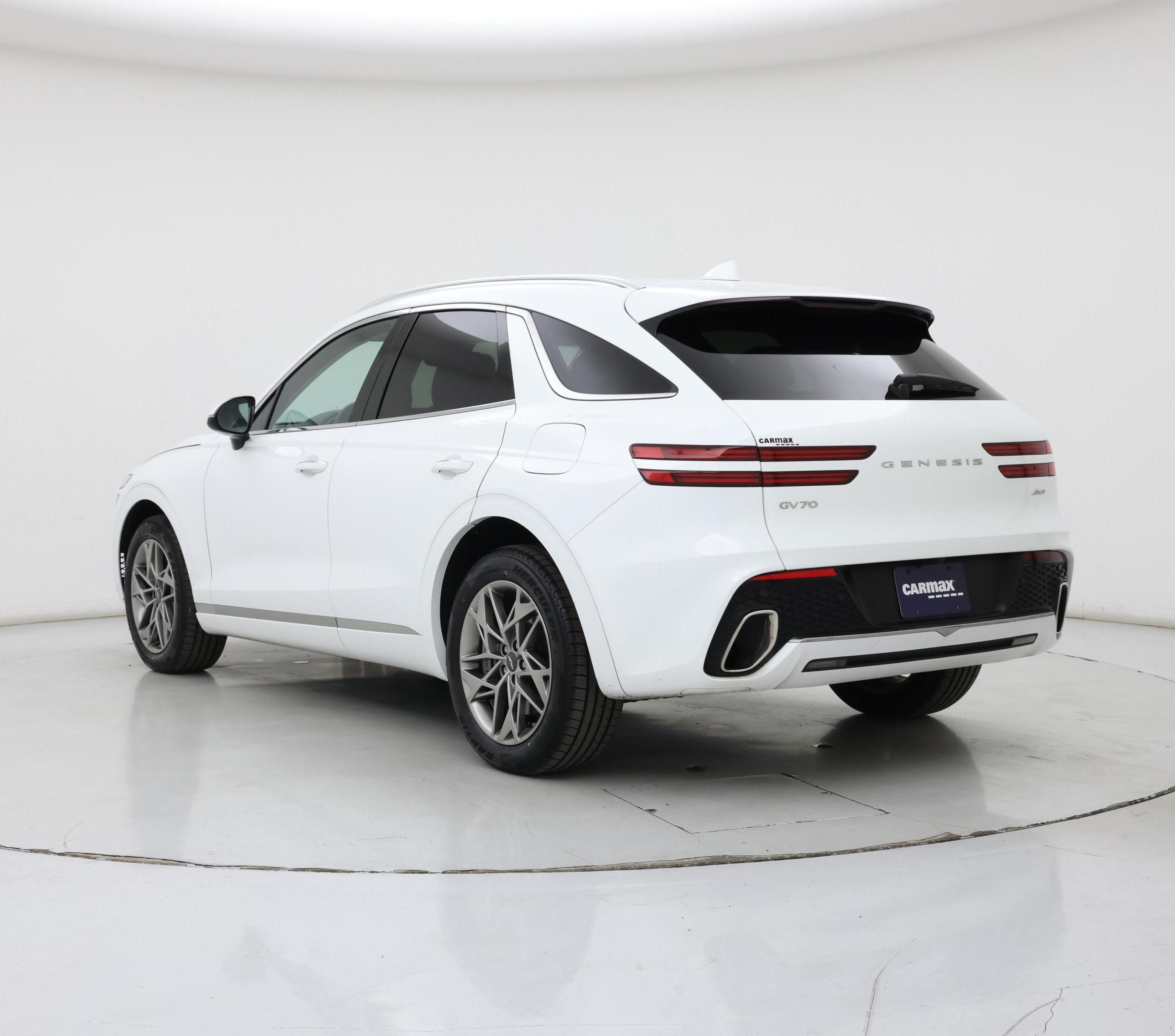 Thumbnail: 2025 Genesis GV70 - 2