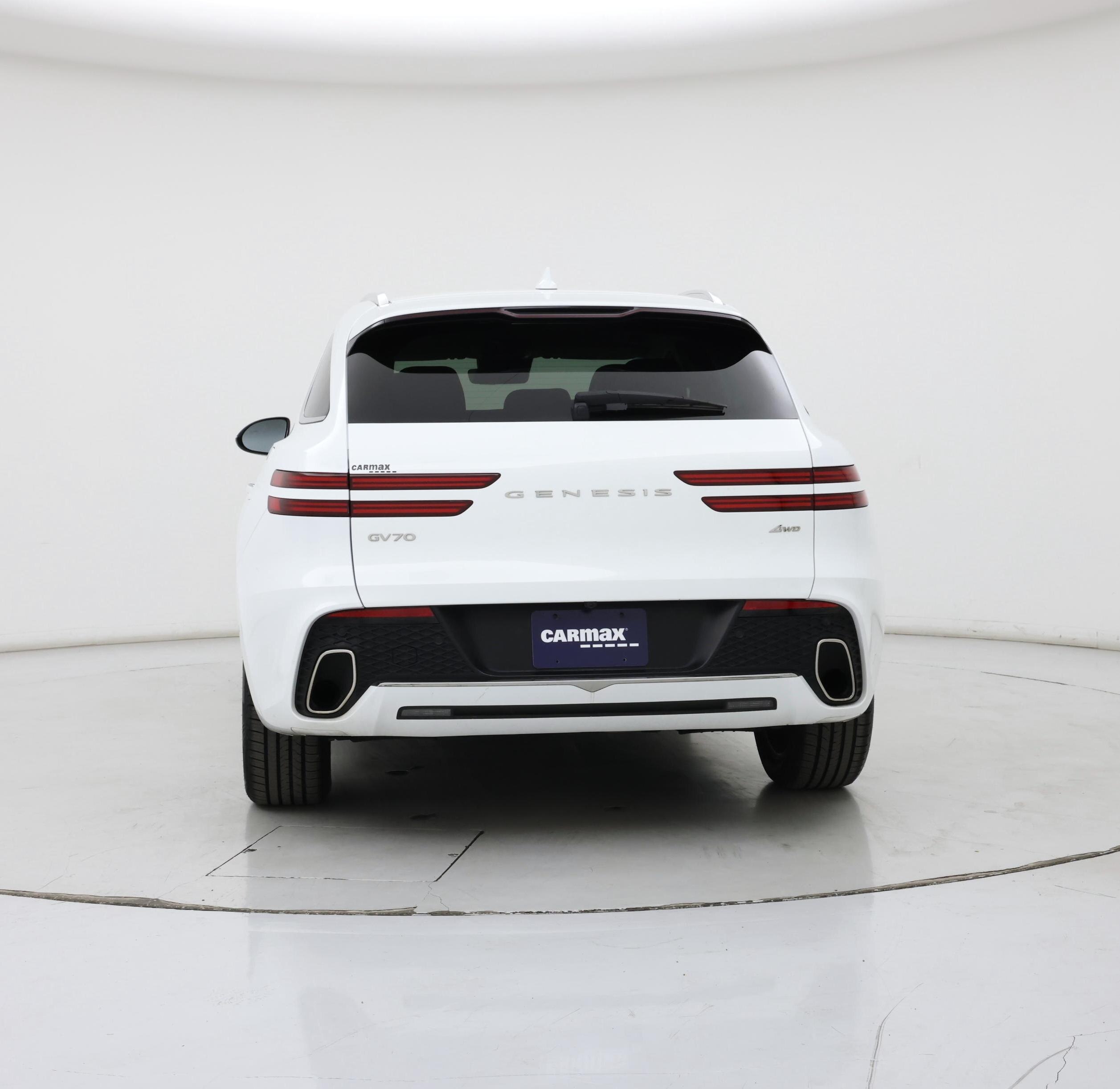 Thumbnail: 2025 Genesis GV70 - 6