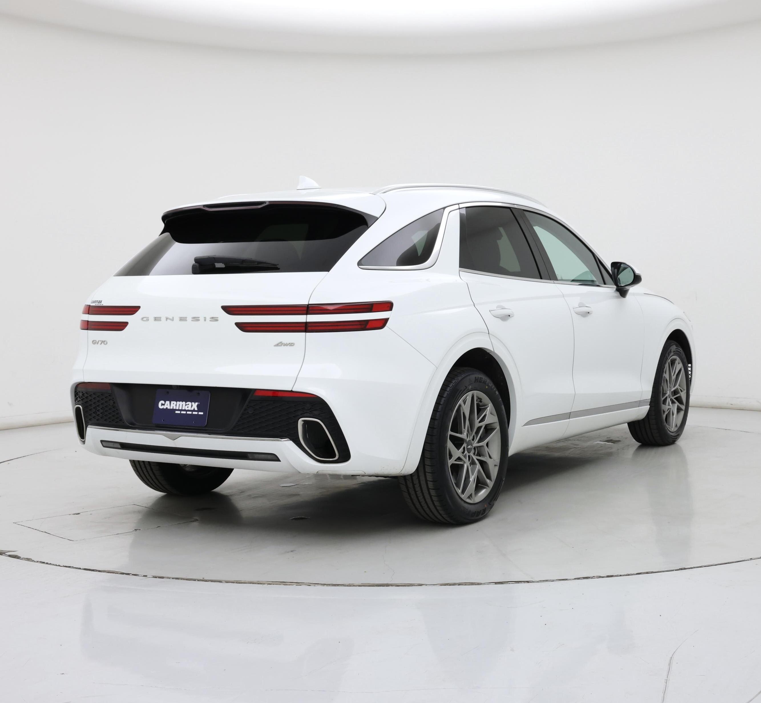 Thumbnail: 2025 Genesis GV70 - 8