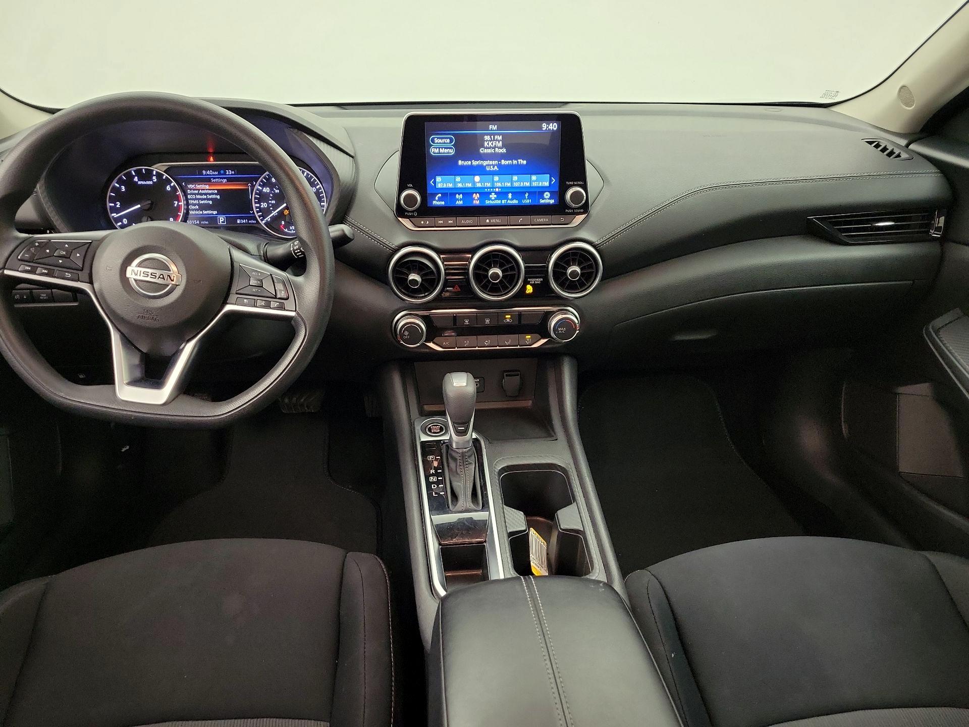 Thumbnail: 2023 Nissan Sentra - 9