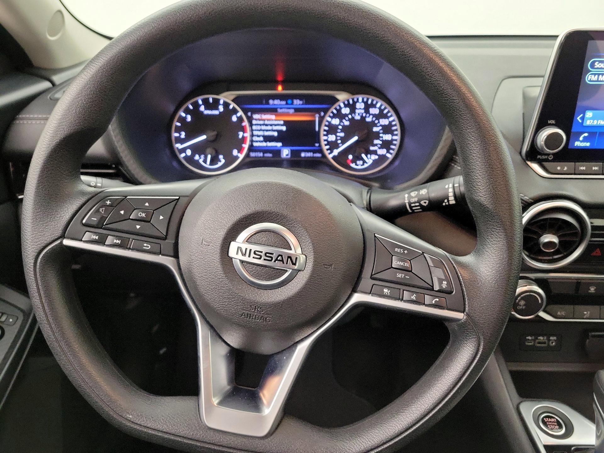 Thumbnail: 2023 Nissan Sentra - 10