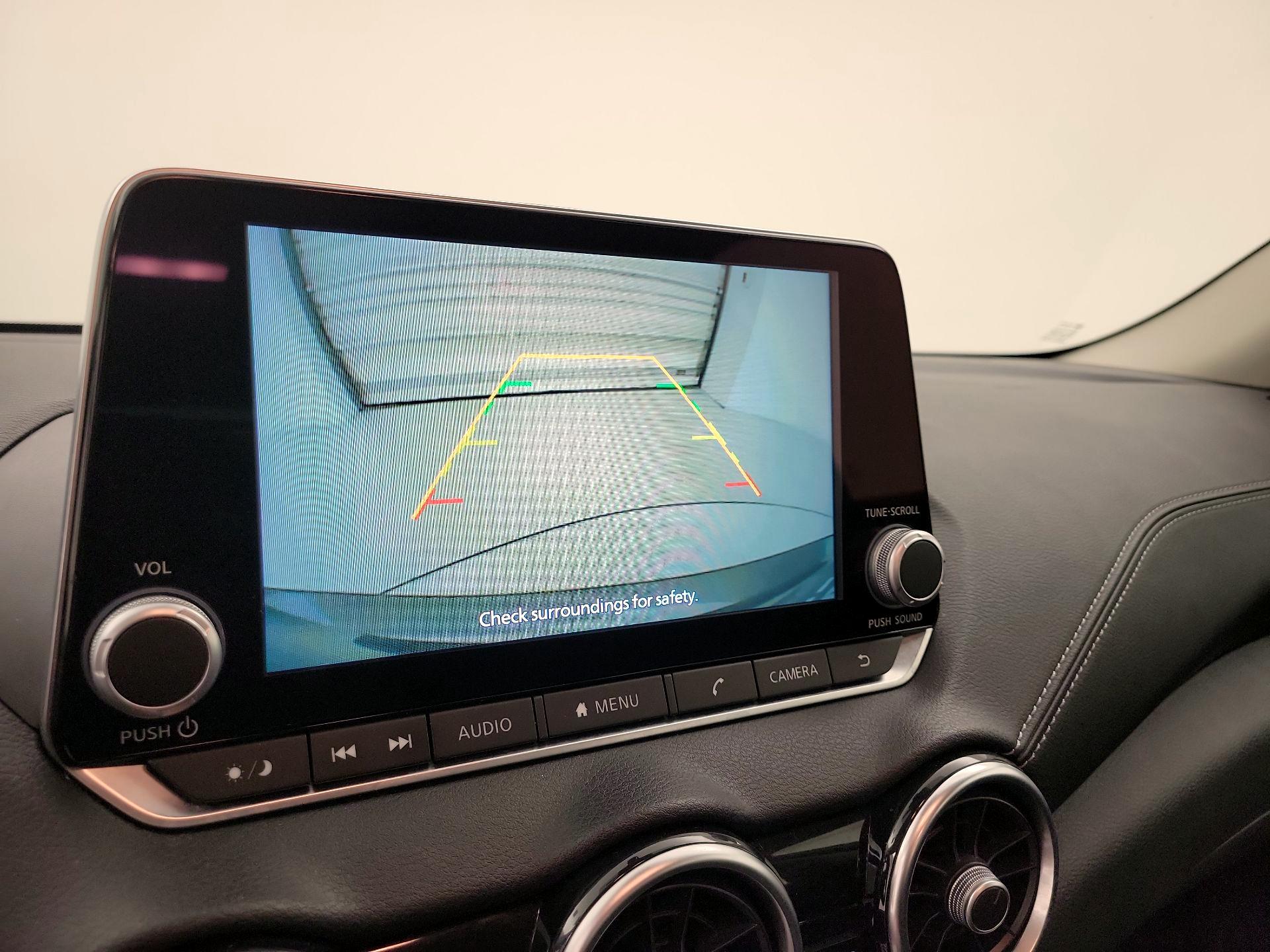 Thumbnail: 2023 Nissan Sentra - 14