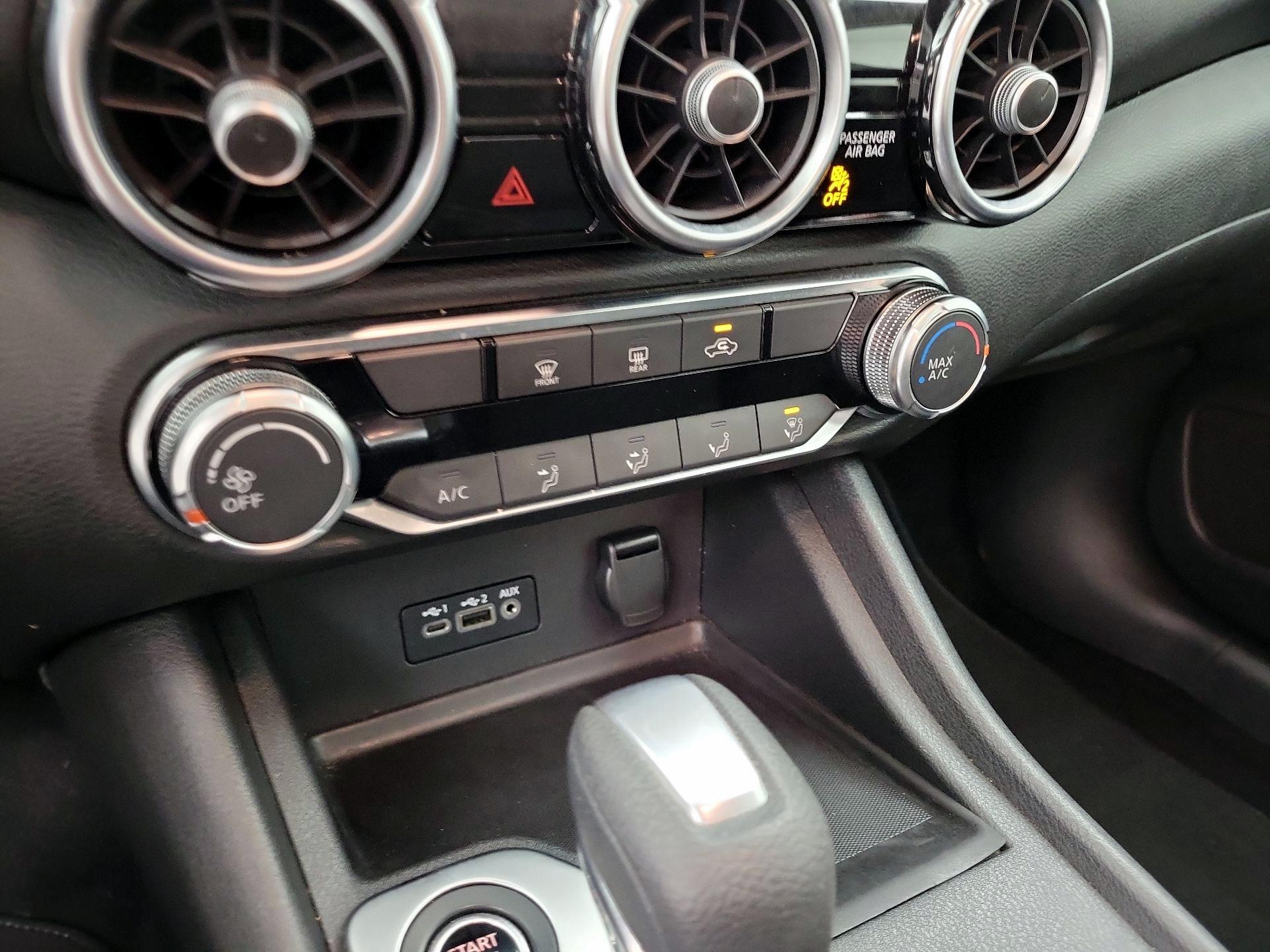 Thumbnail: 2023 Nissan Sentra - 16