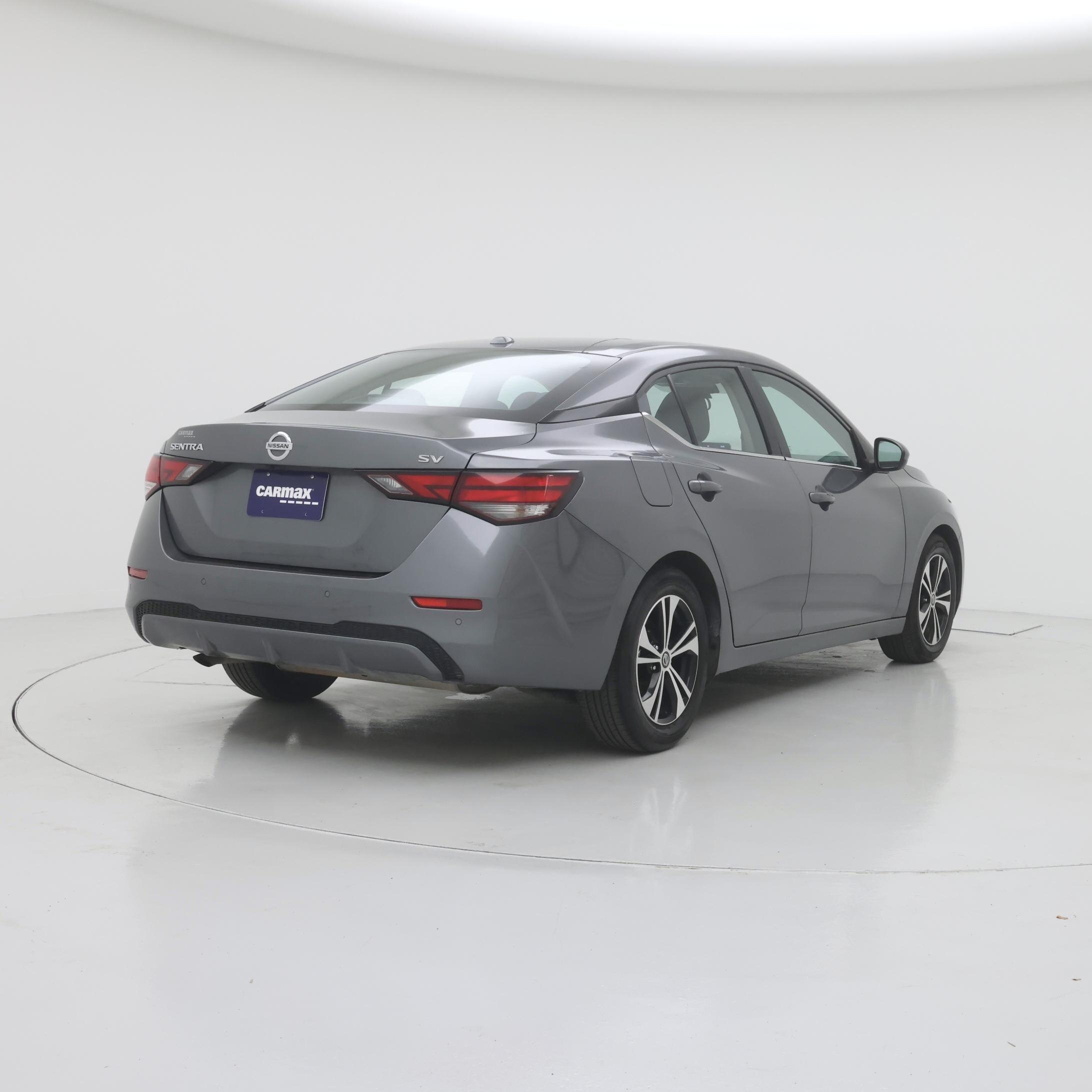 Thumbnail: 2023 Nissan Sentra - 8