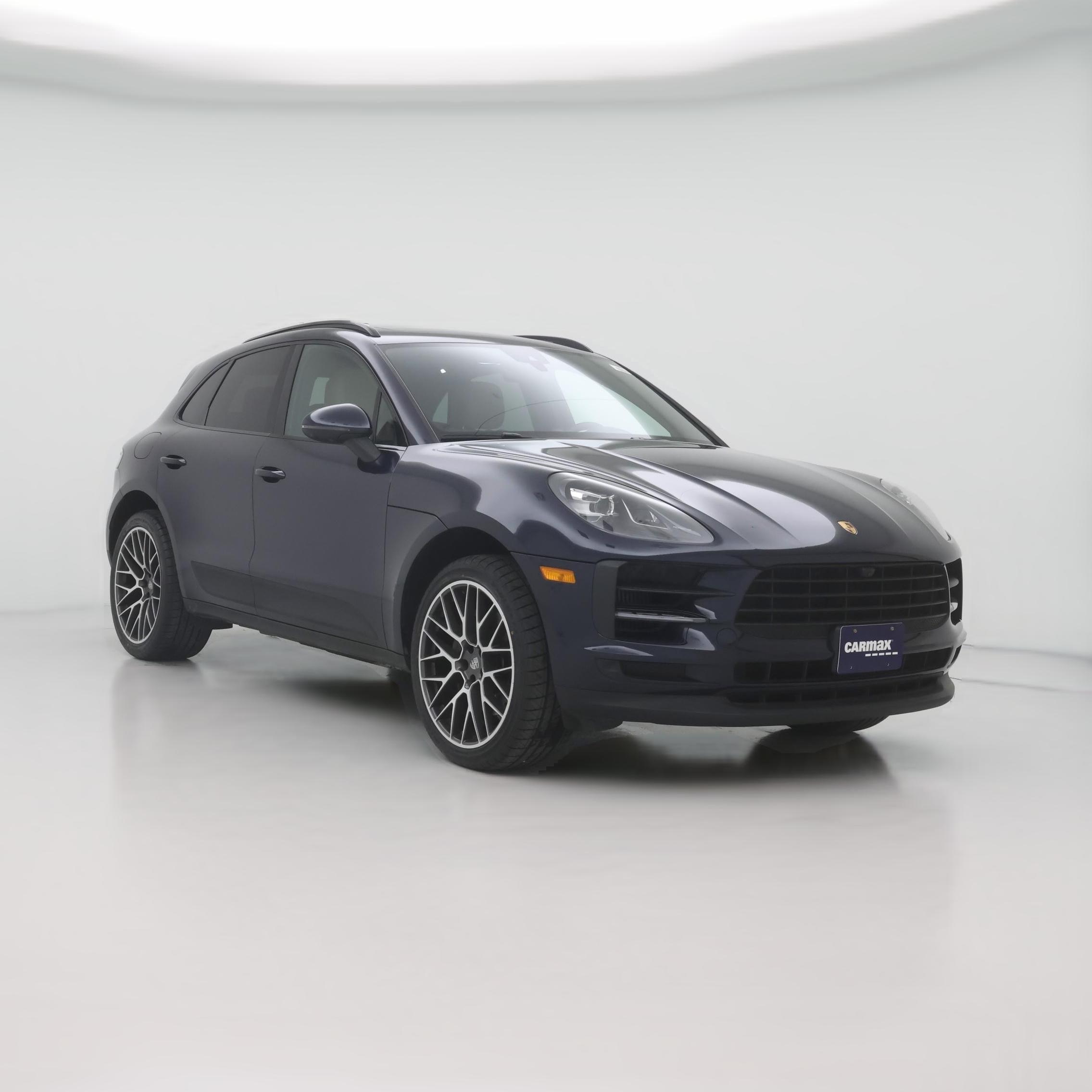 Thumbnail: 2020 Porsche Macan - 1
