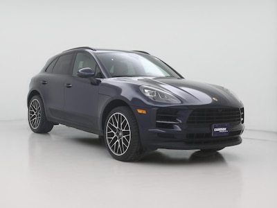 2020 Porsche Macan S