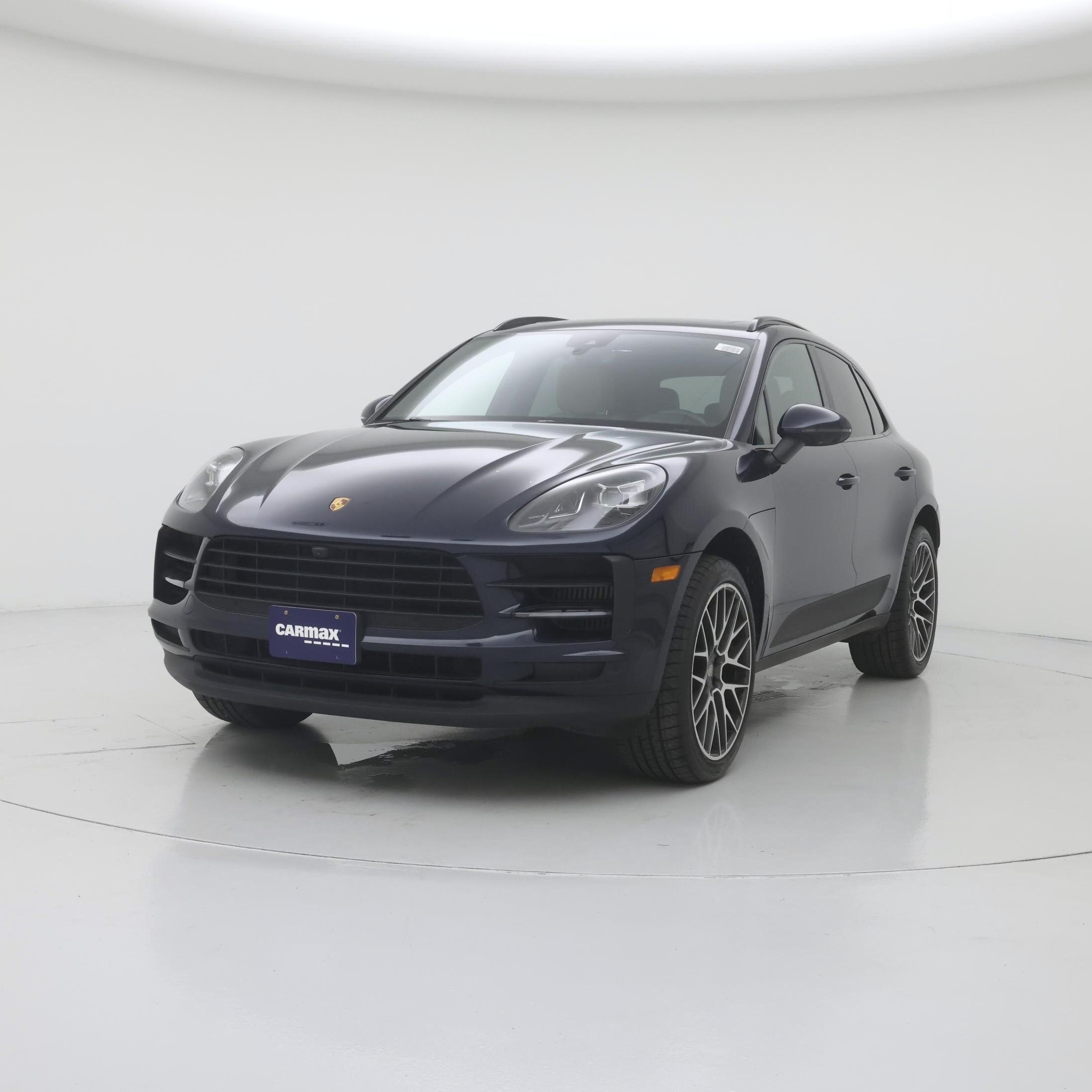 Thumbnail: 2020 Porsche Macan - 4