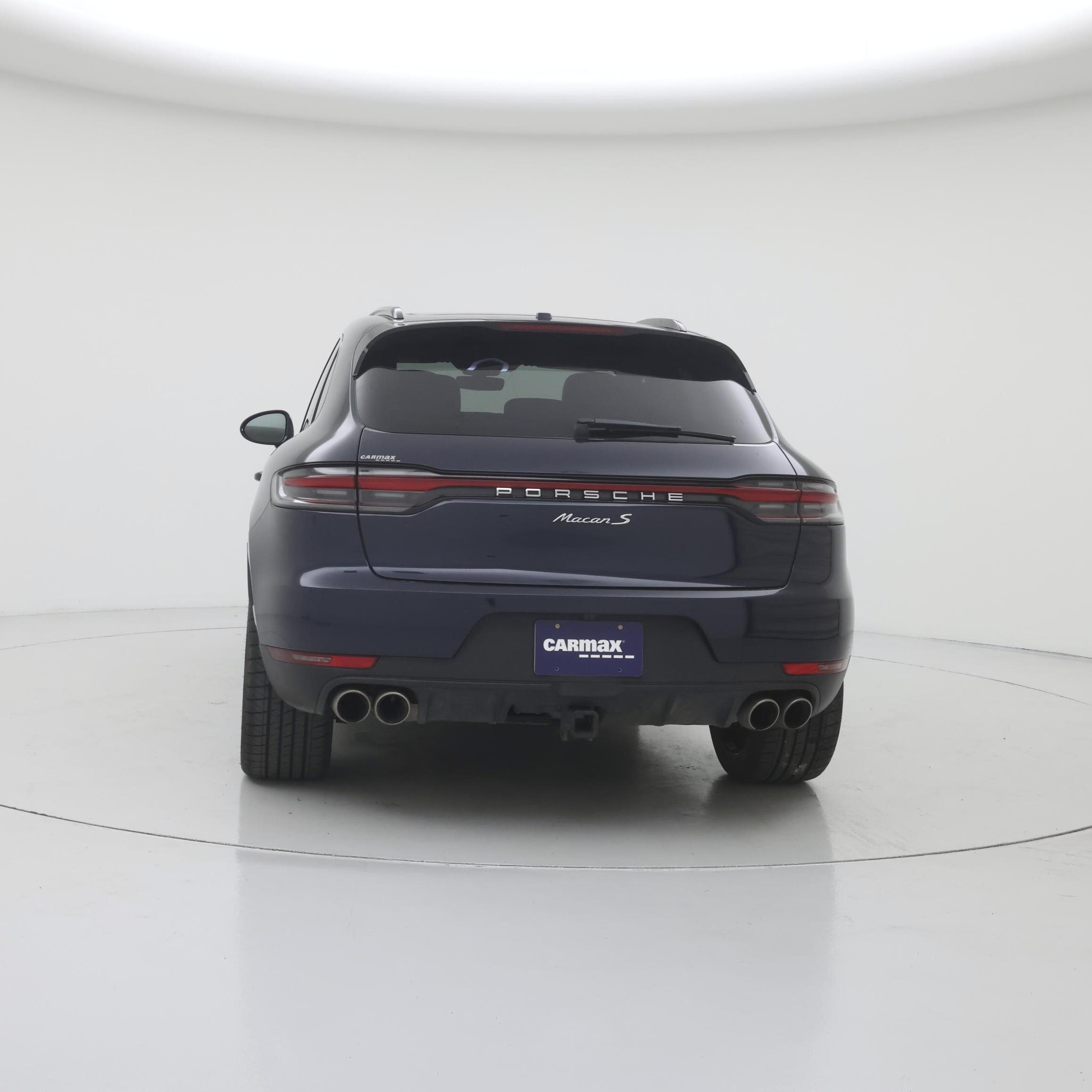 Thumbnail: 2020 Porsche Macan - 6