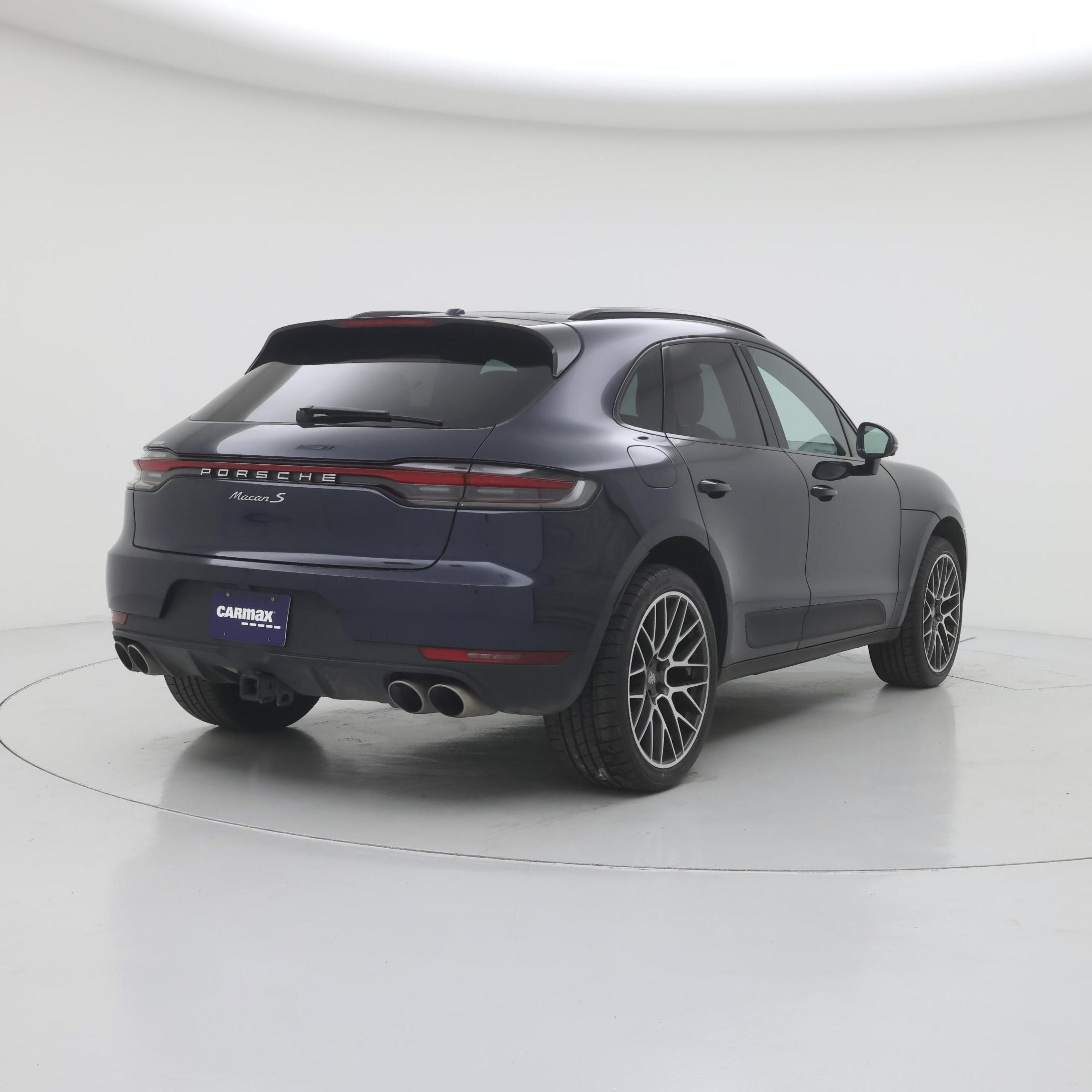 Thumbnail: 2020 Porsche Macan - 8