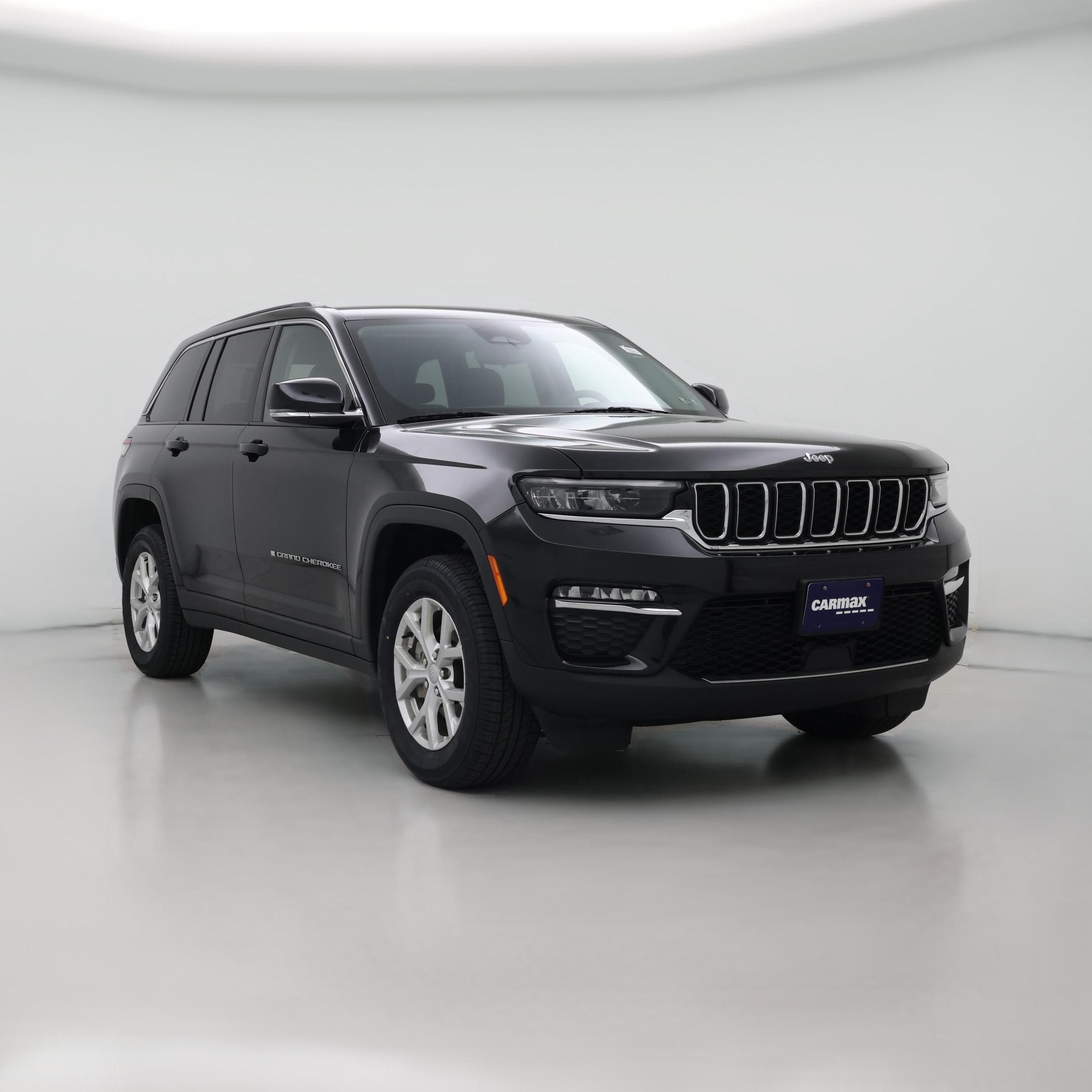 Thumbnail: 2023 Jeep Grand Cherokee - 1