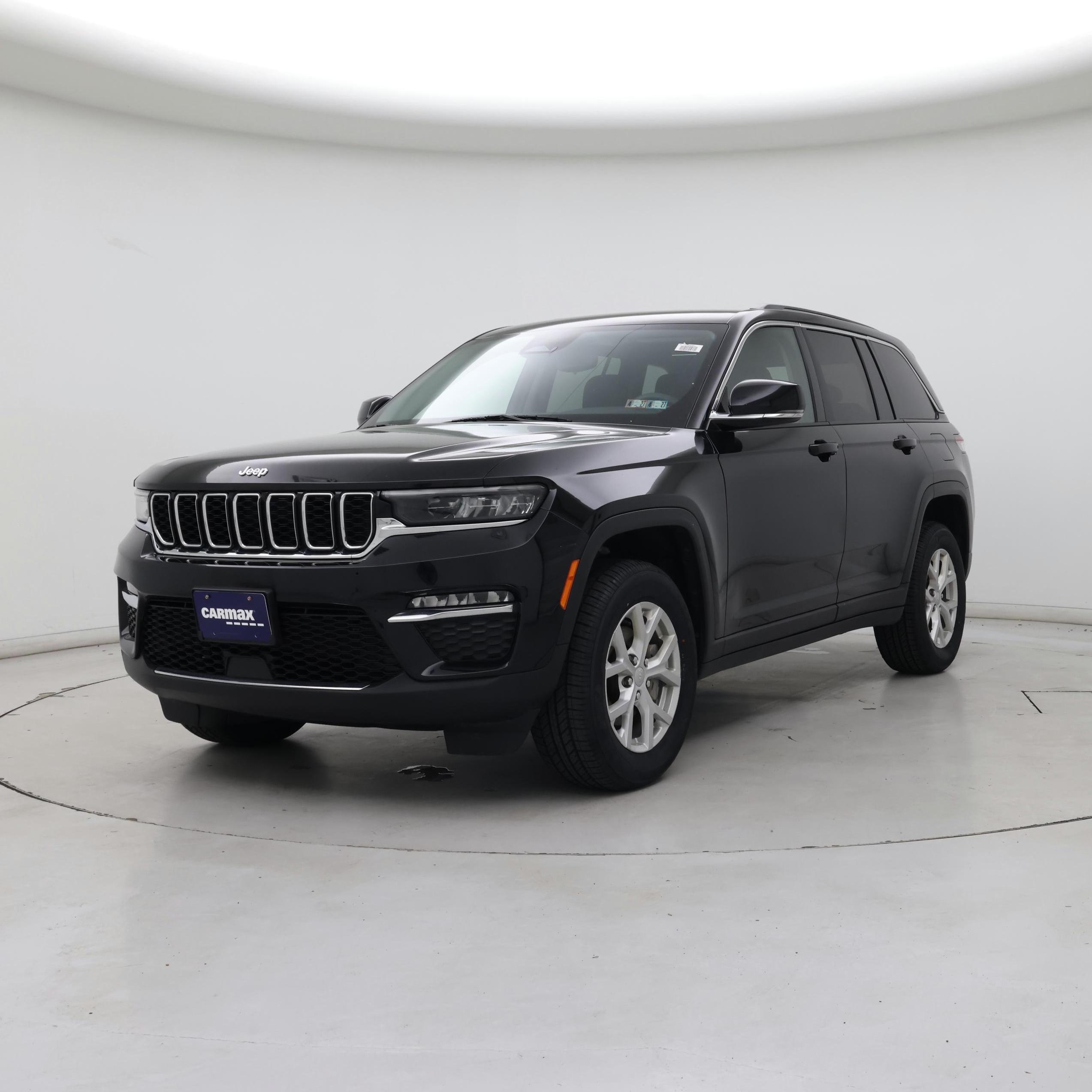 Thumbnail: 2023 Jeep Grand Cherokee - 4