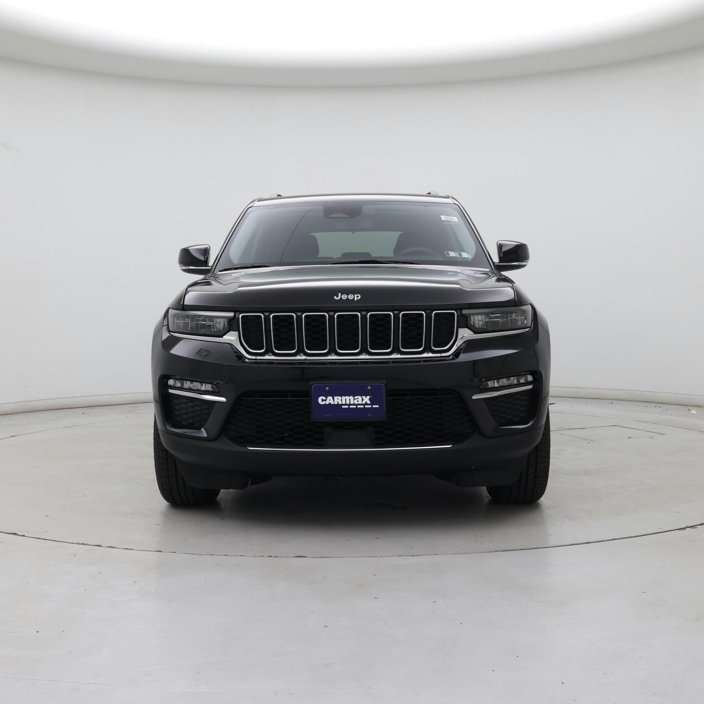 Thumbnail: 2023 Jeep Grand Cherokee - 5