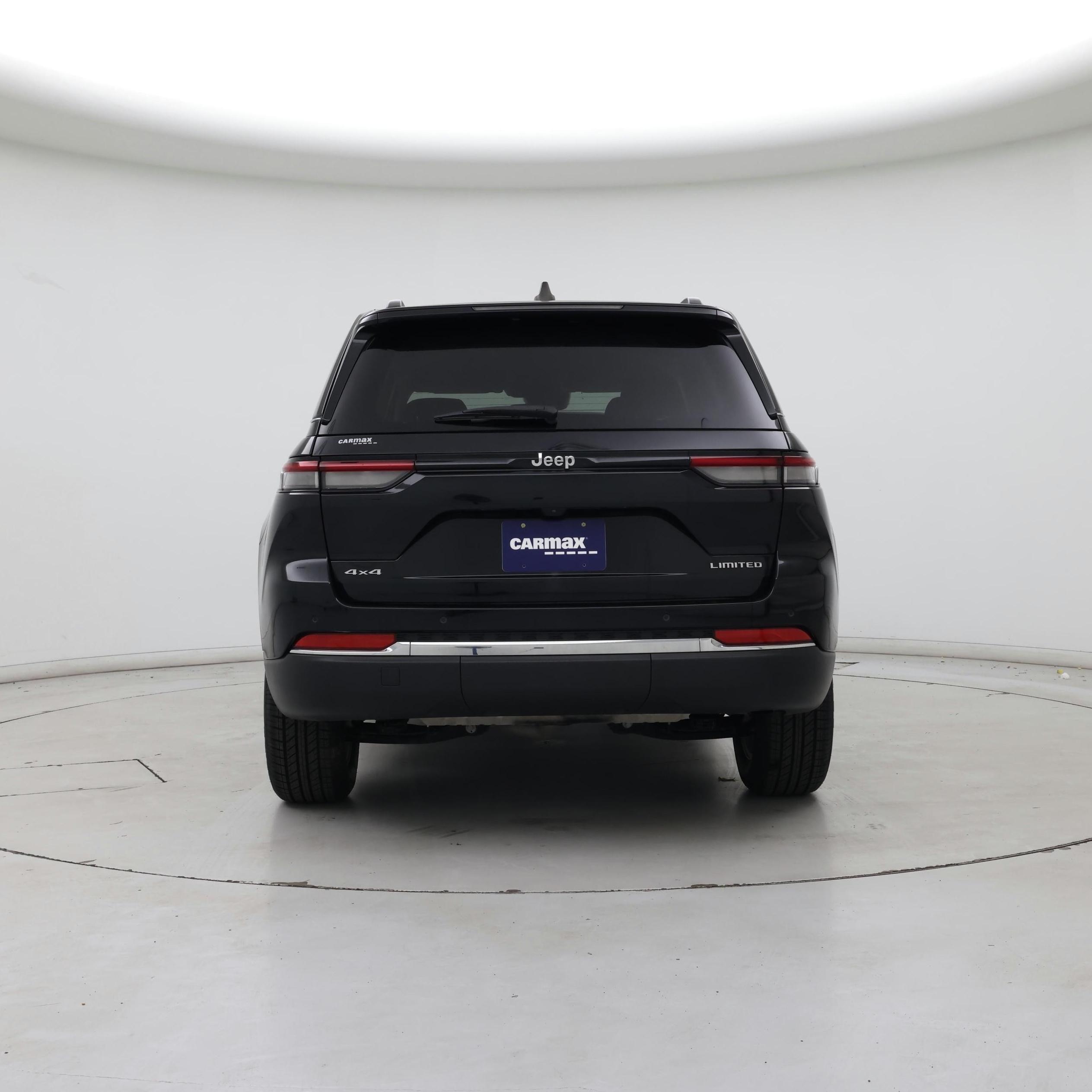 Thumbnail: 2023 Jeep Grand Cherokee - 6