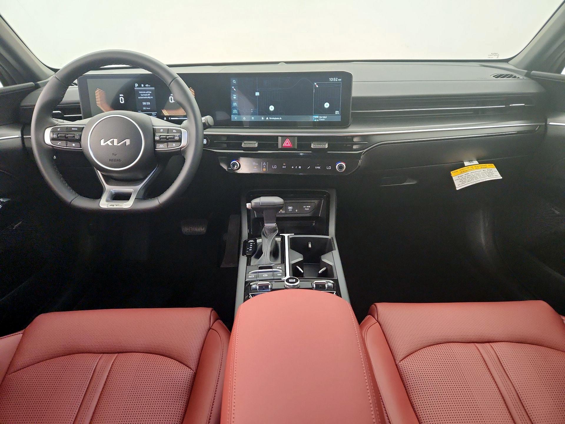 Thumbnail: 2025 Kia K5 - 9