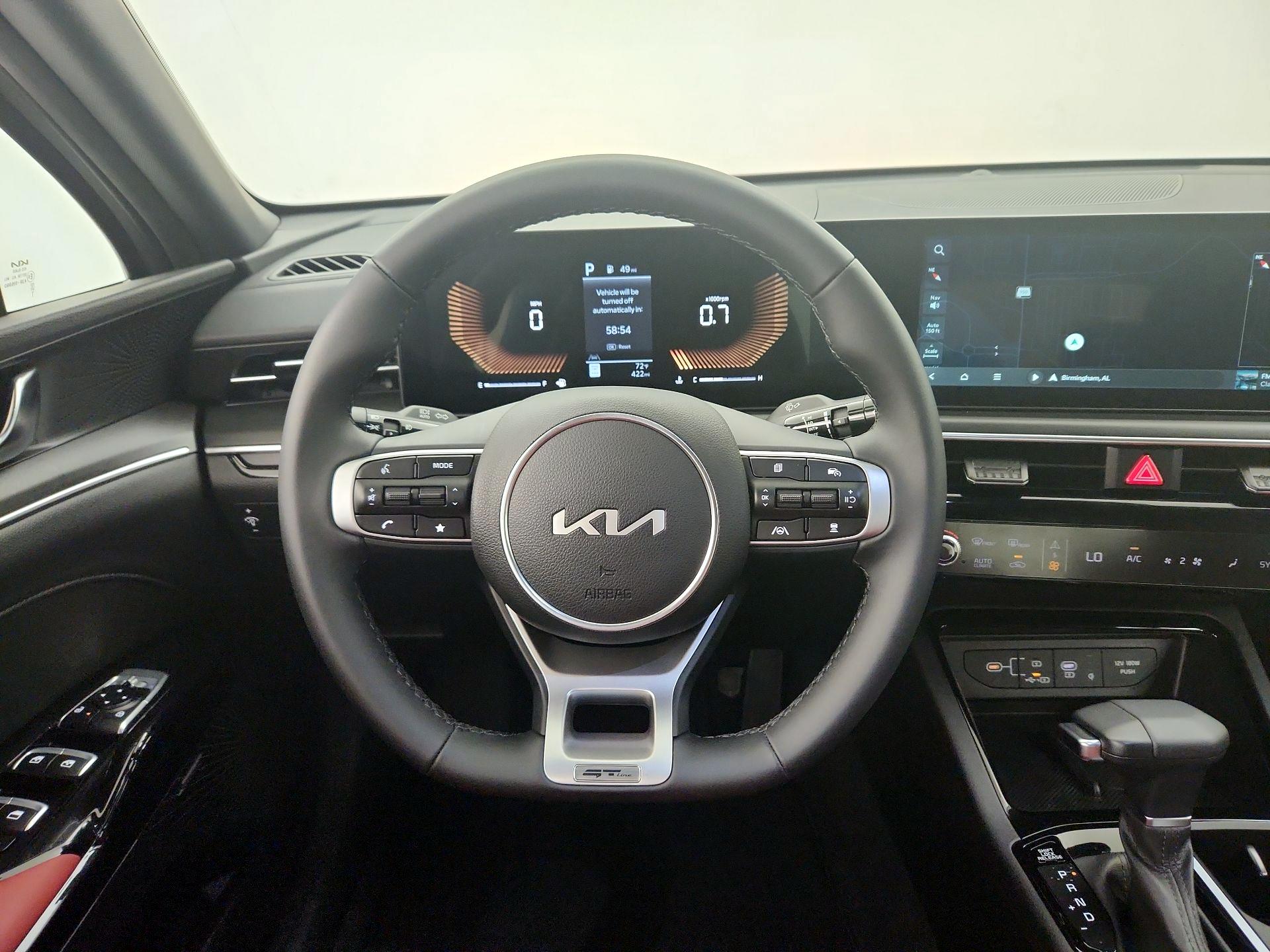 Thumbnail: 2025 Kia K5 - 10