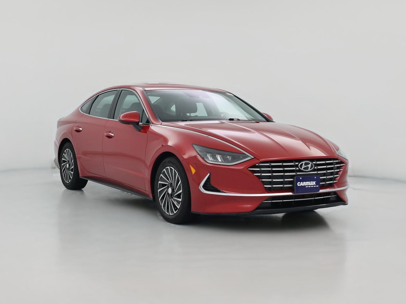 2021 Hyundai Sonata Hybrid SEL