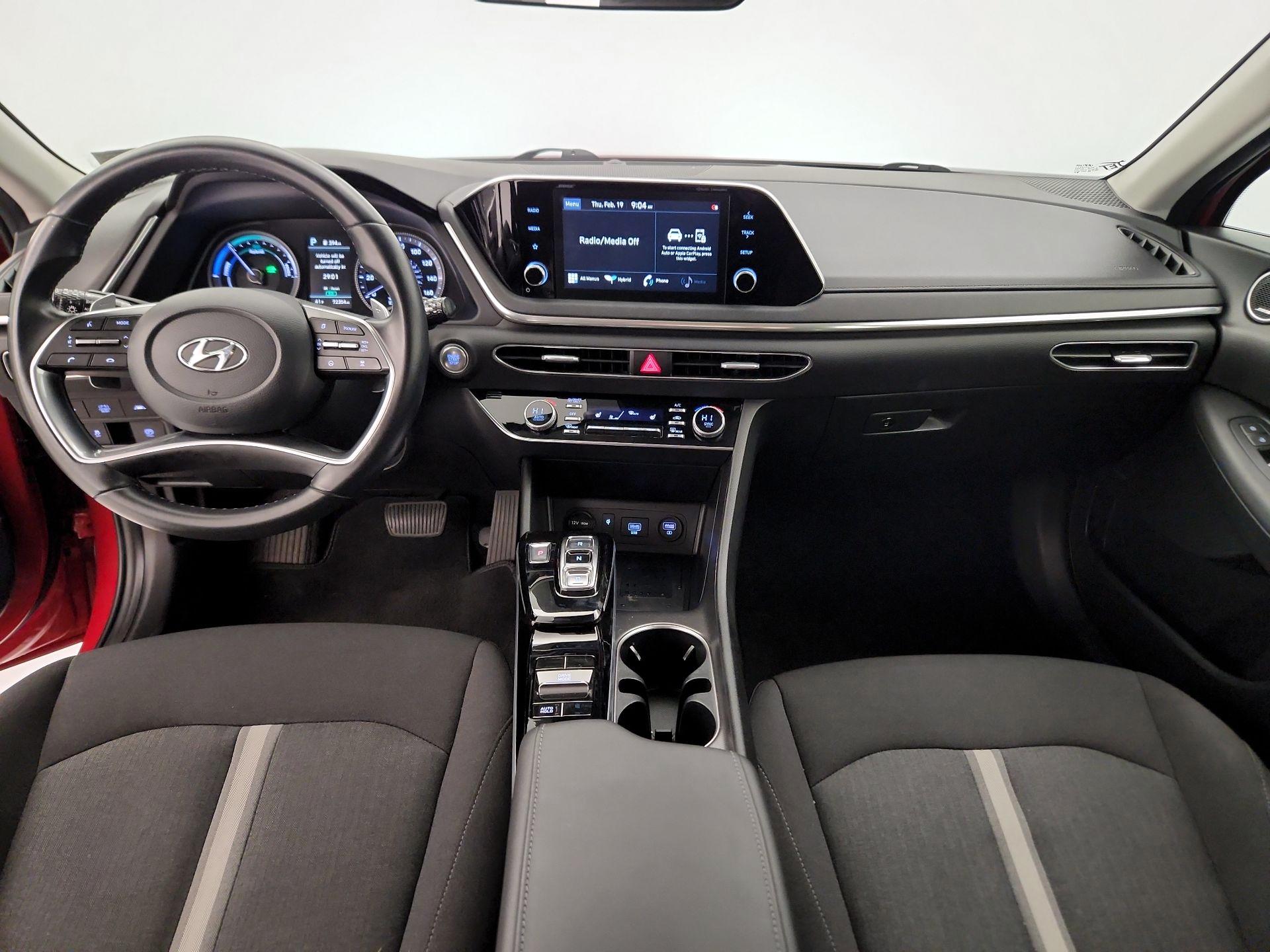 Thumbnail: 2021 Hyundai Sonata - 9