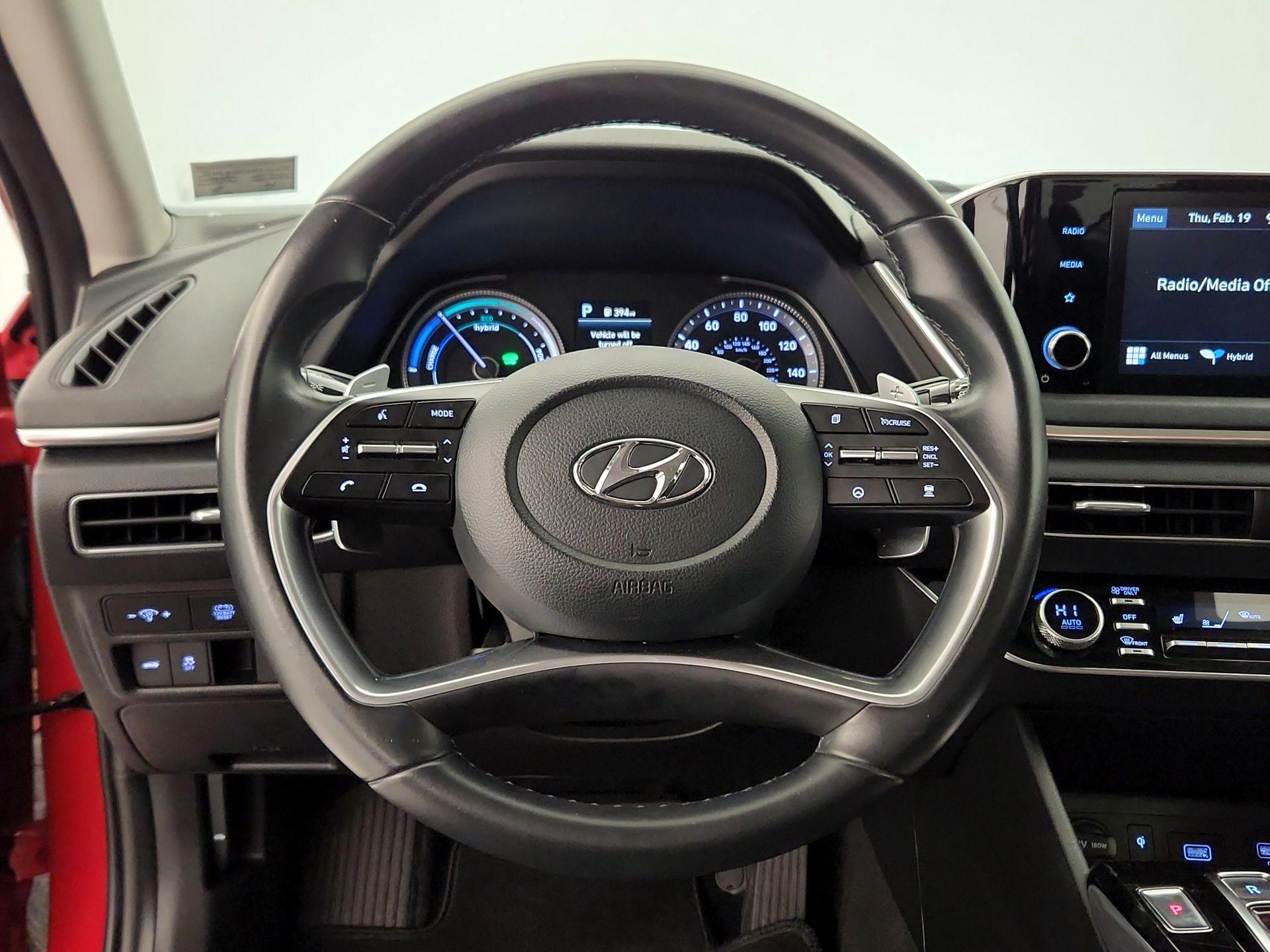 Thumbnail: 2021 Hyundai Sonata - 10