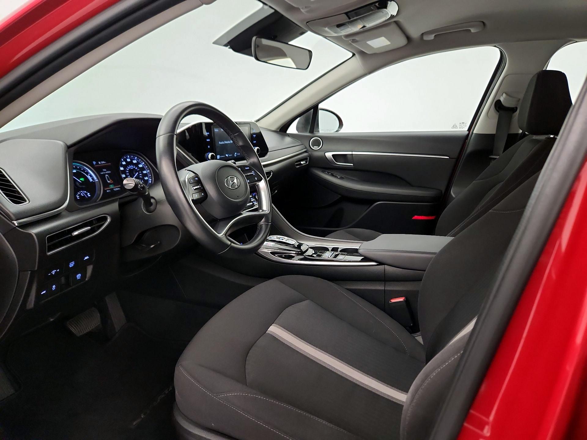 Thumbnail: 2021 Hyundai Sonata - 11