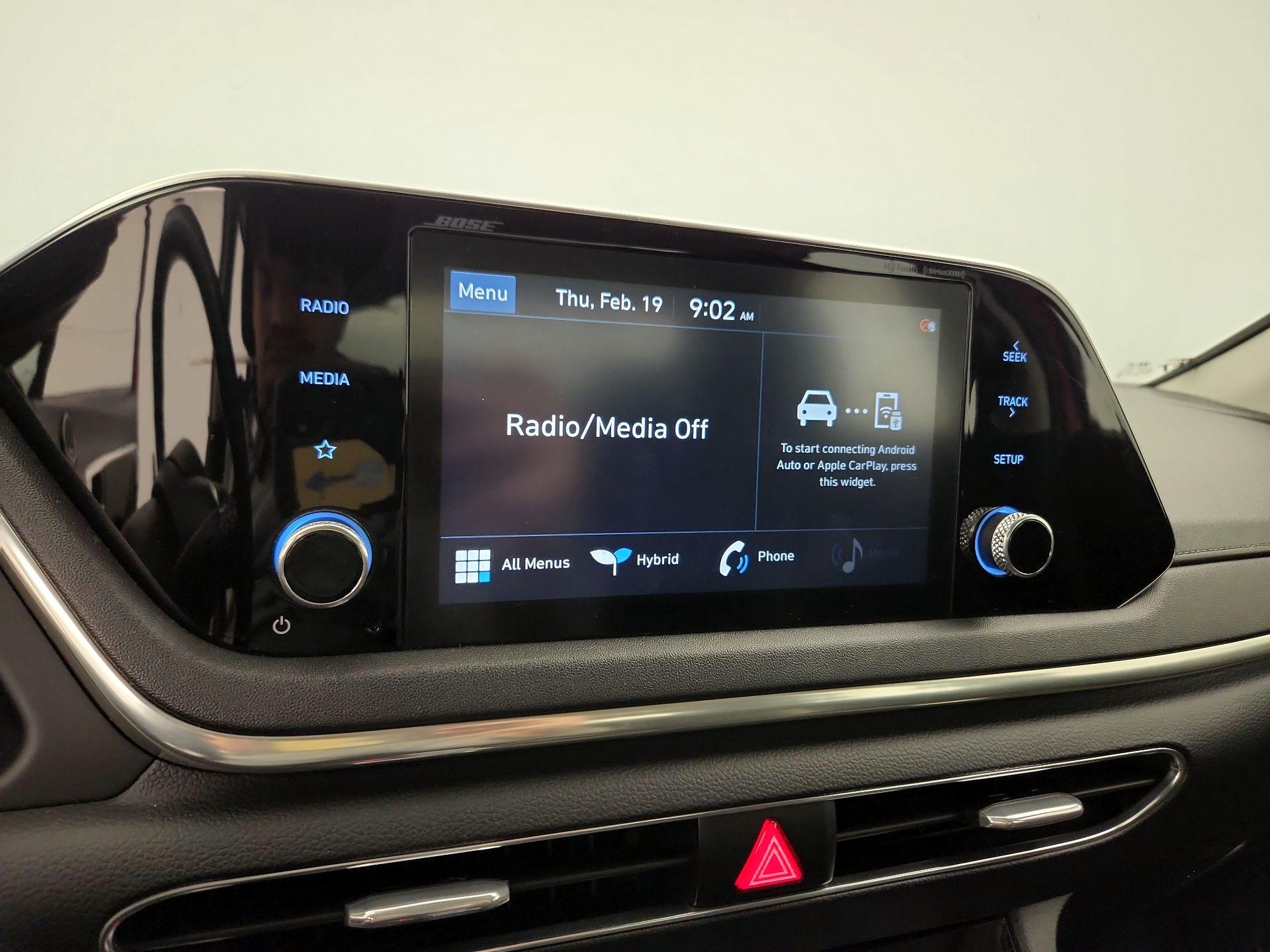 Thumbnail: 2021 Hyundai Sonata - 15