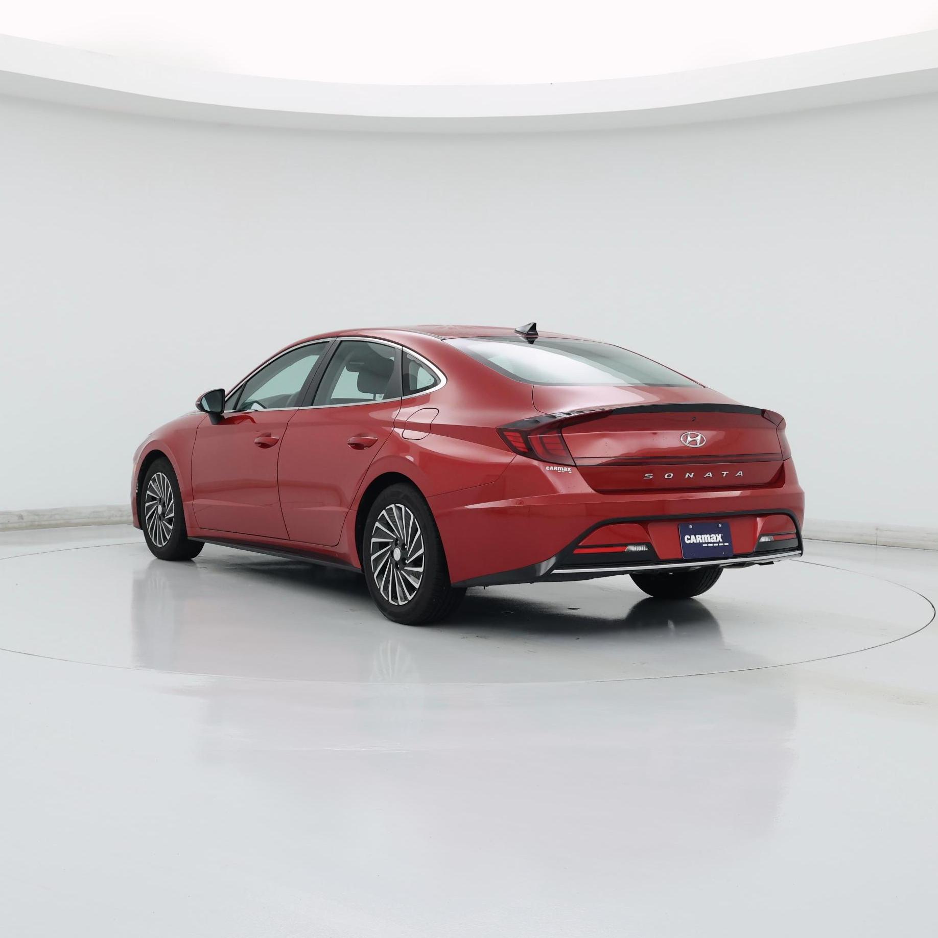 Thumbnail: 2021 Hyundai Sonata - 2