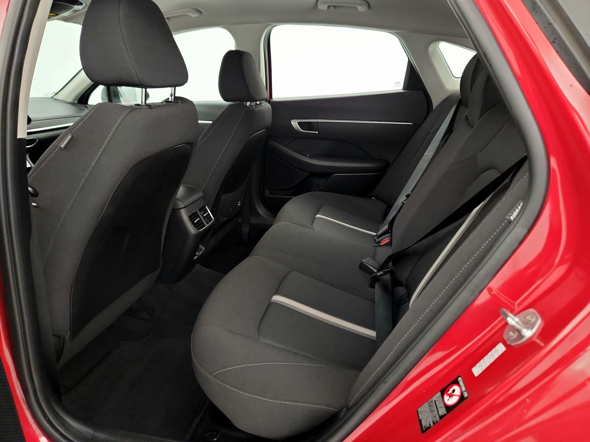 Thumbnail: 2021 Hyundai Sonata - 19