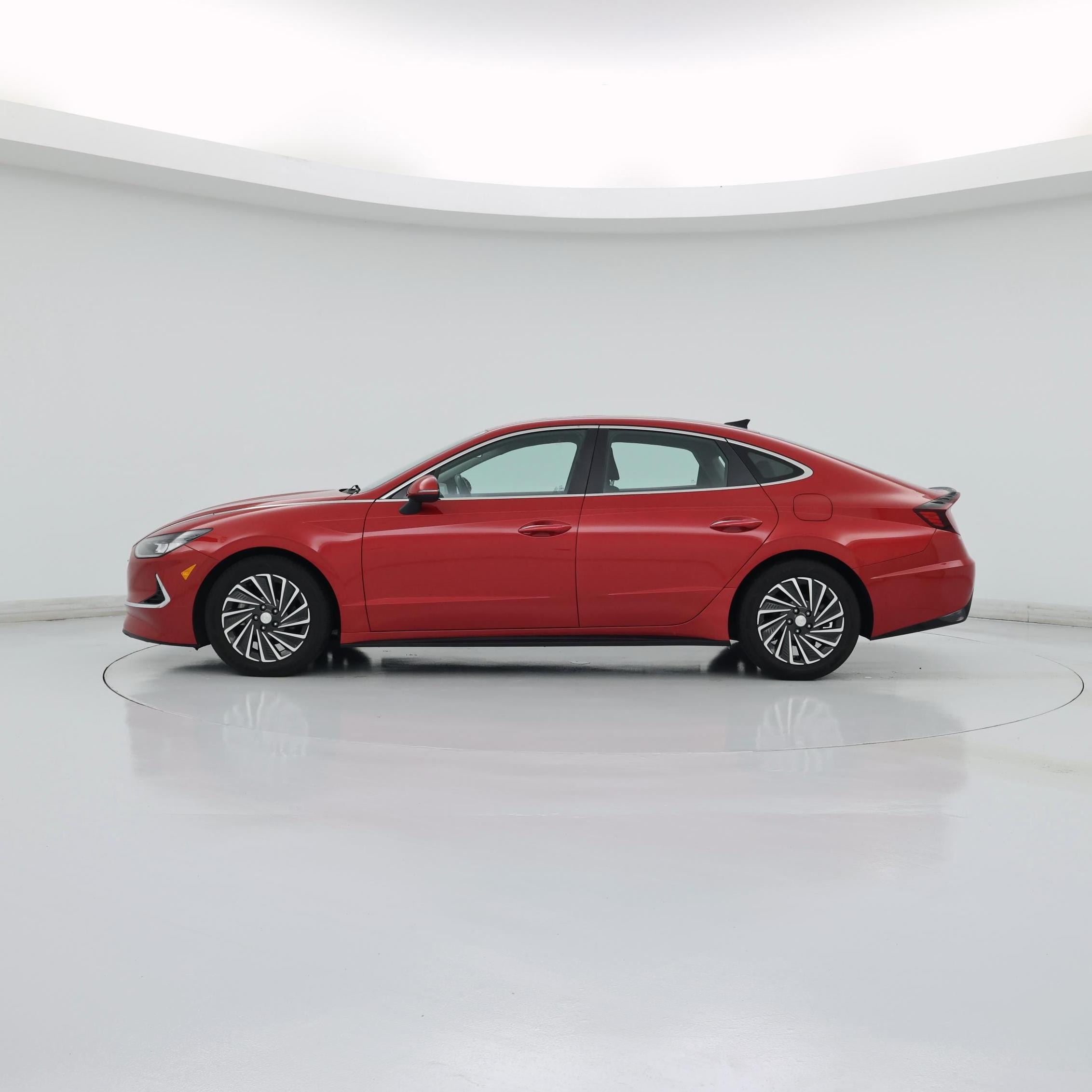 Thumbnail: 2021 Hyundai Sonata - 3