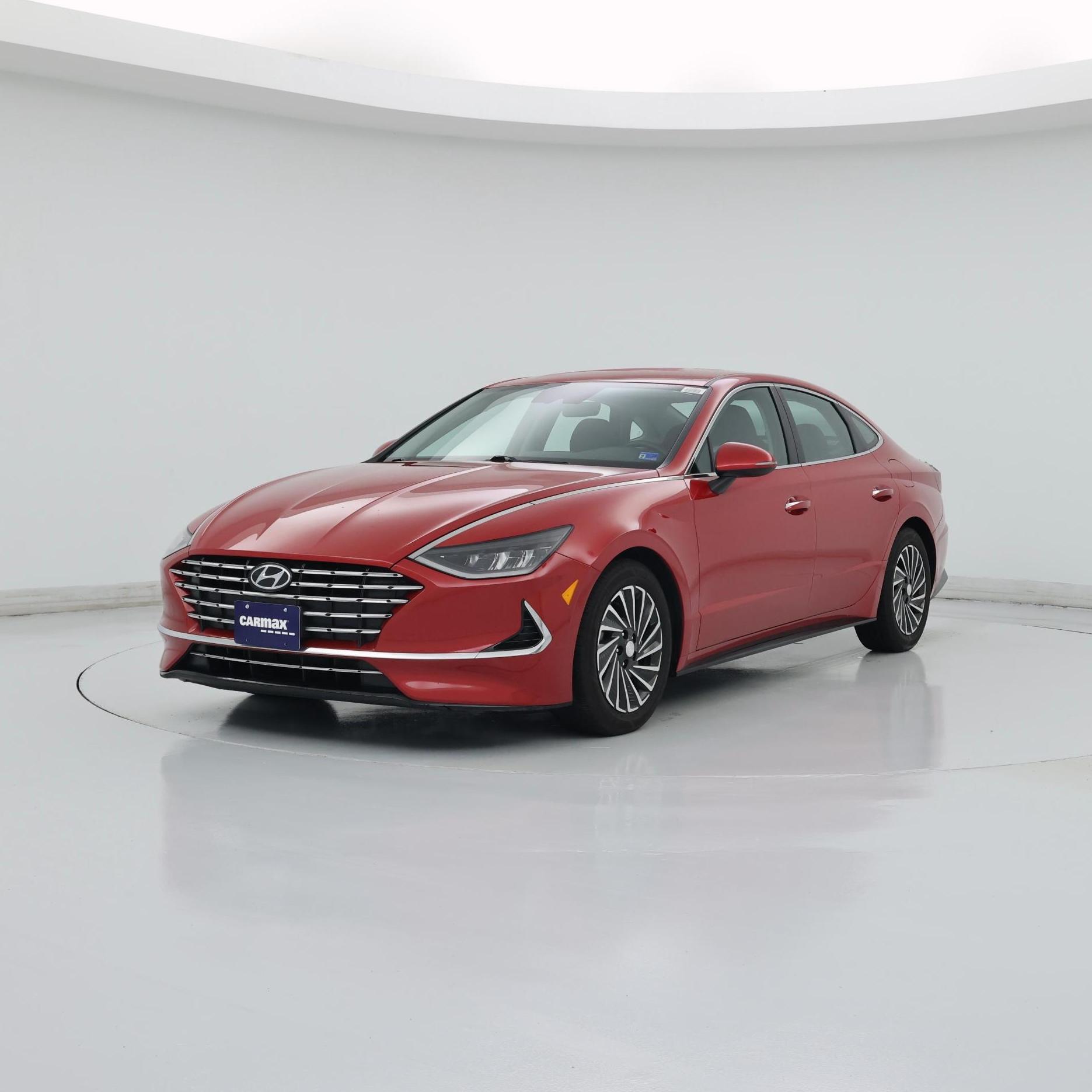 Thumbnail: 2021 Hyundai Sonata - 4