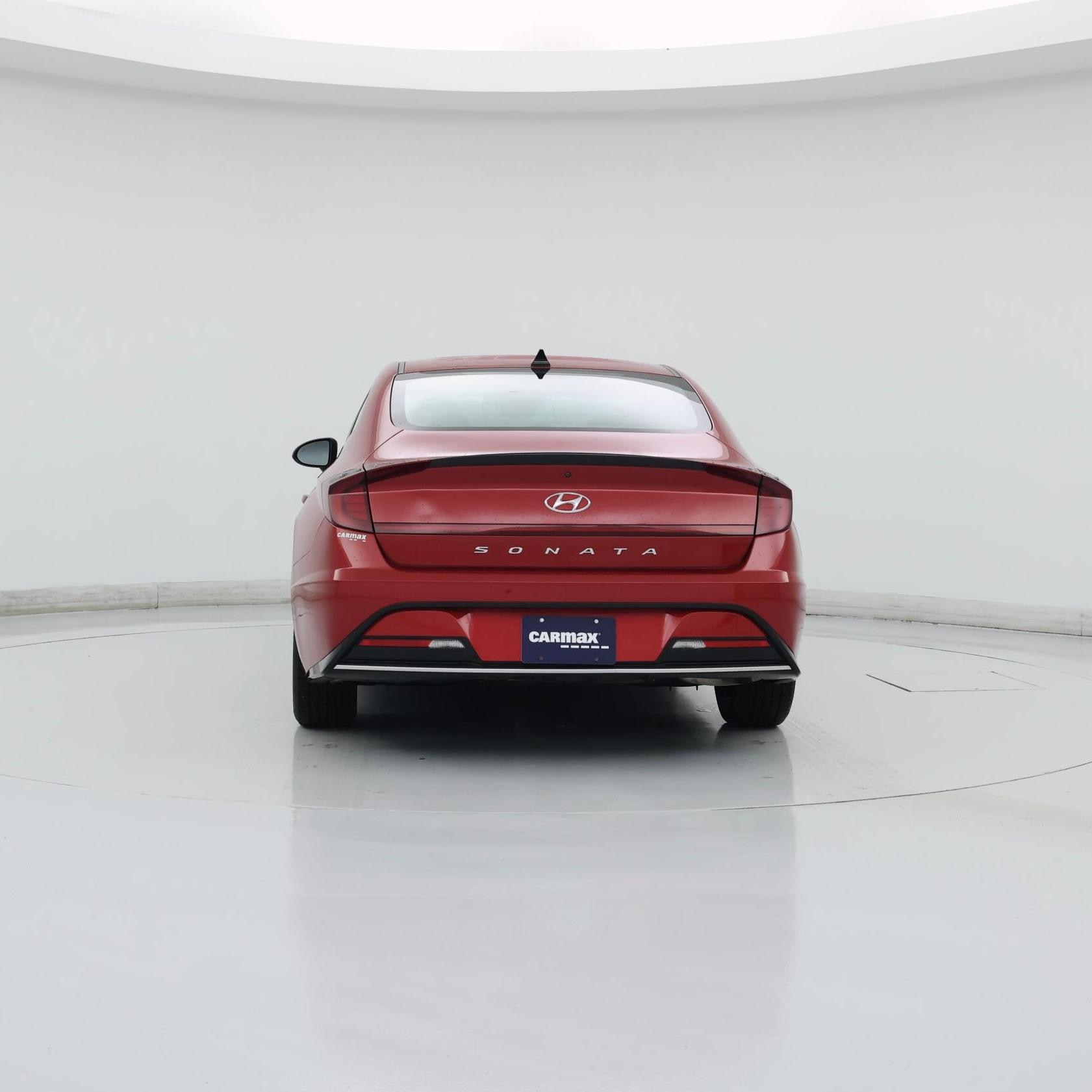 Thumbnail: 2021 Hyundai Sonata - 6