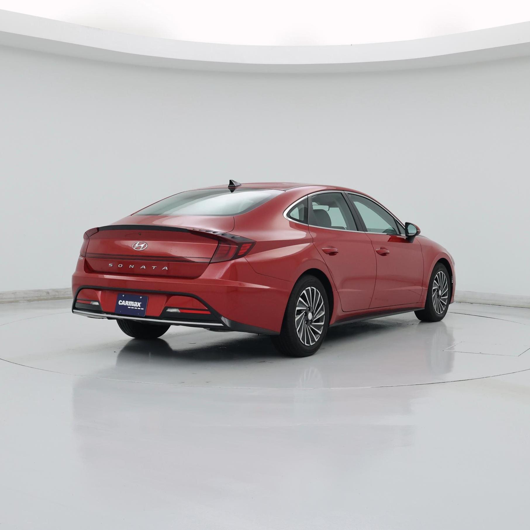 Thumbnail: 2021 Hyundai Sonata - 8