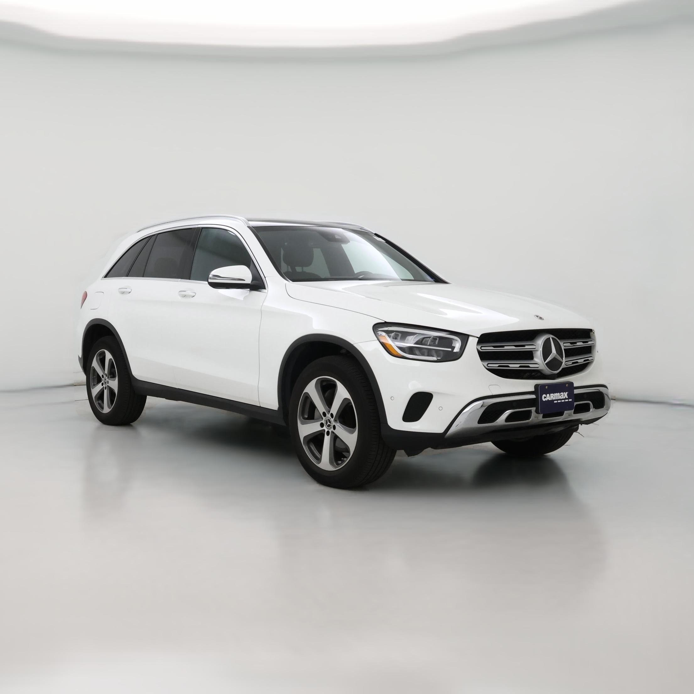 Thumbnail: 2022 Mercedes-Benz GLC - 1