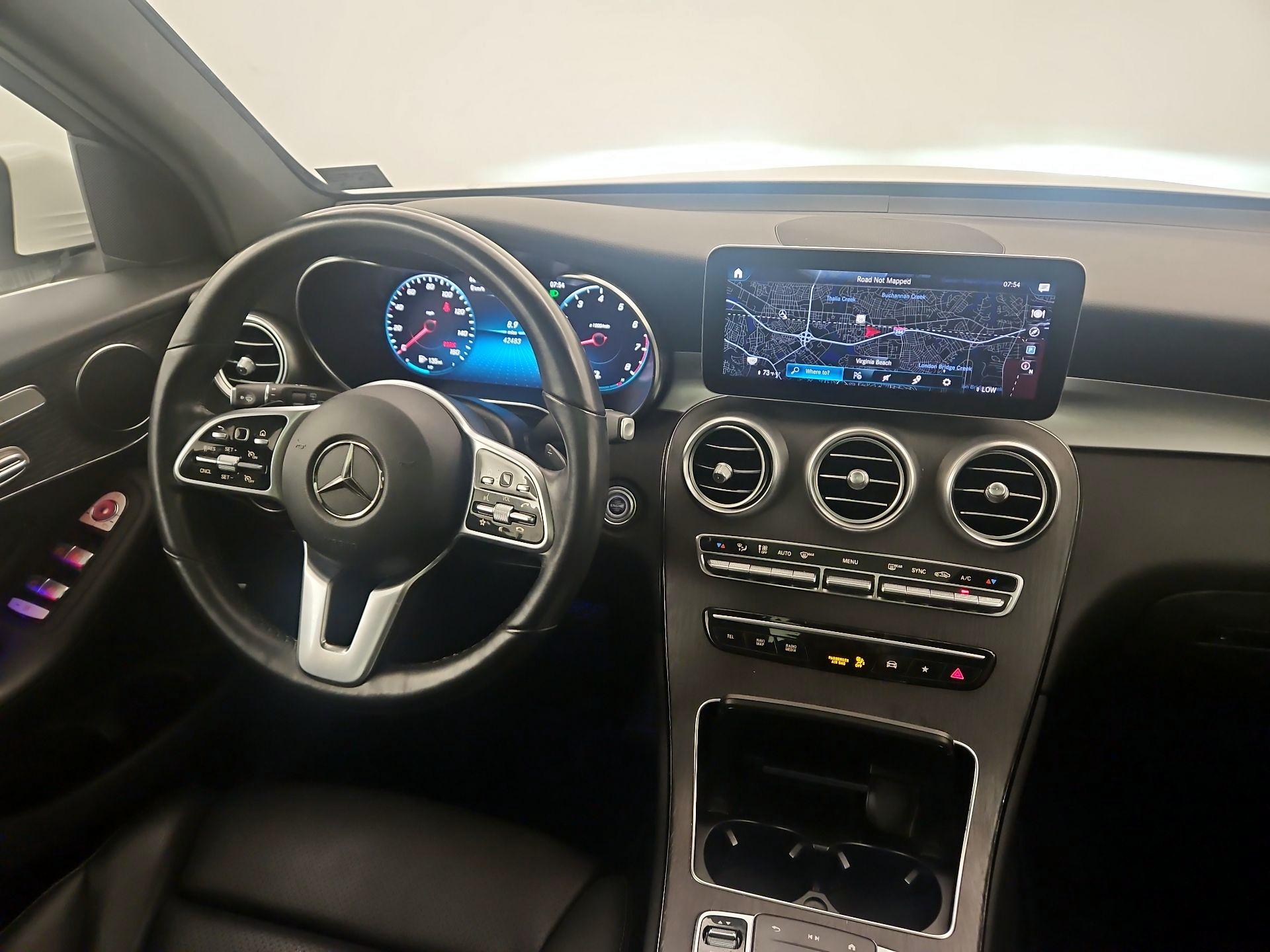 Thumbnail: 2022 Mercedes-Benz GLC - 9