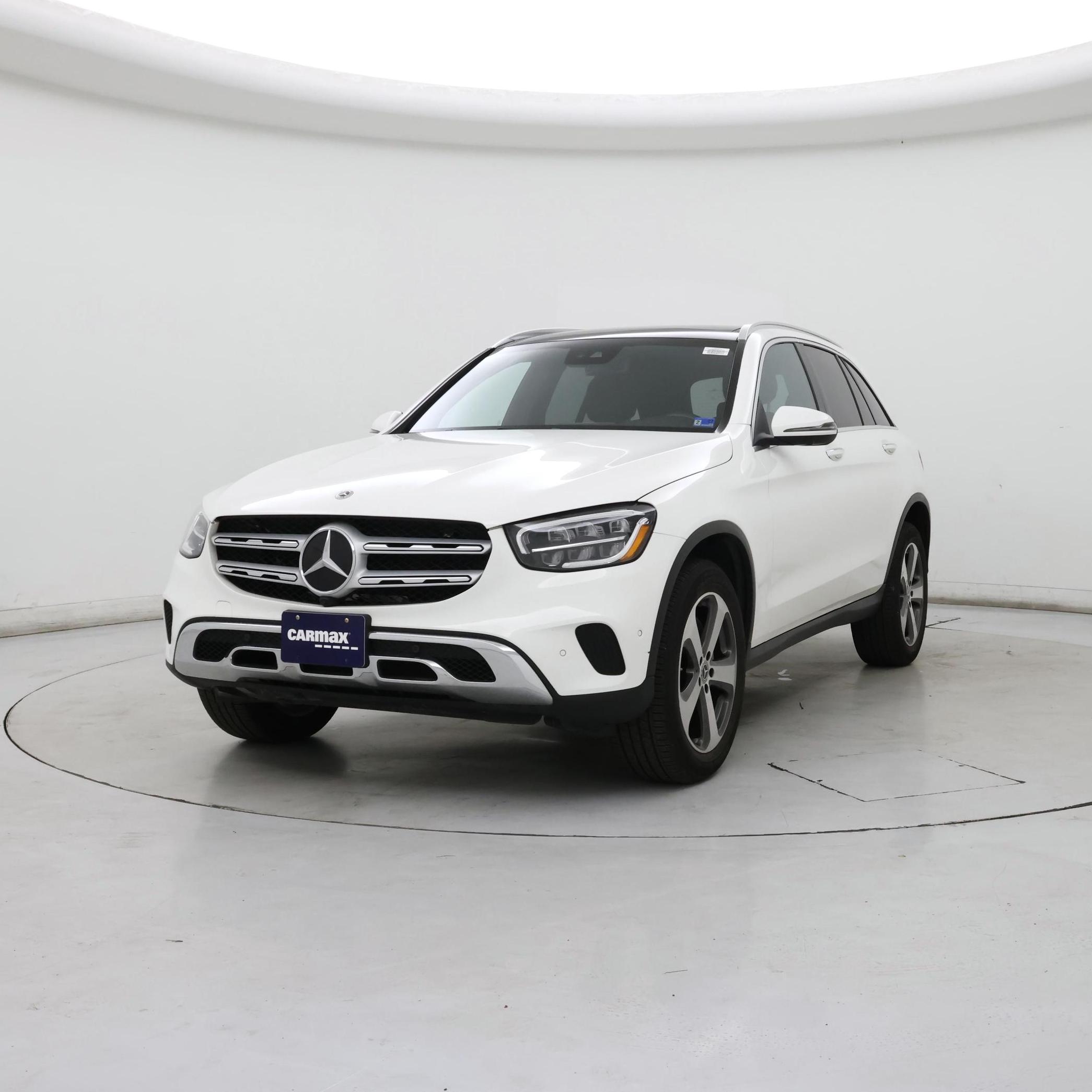 Thumbnail: 2022 Mercedes-Benz GLC - 4