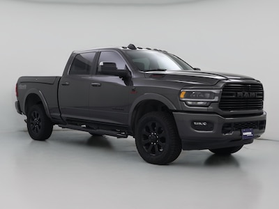 2021 Ram 2500 Laramie