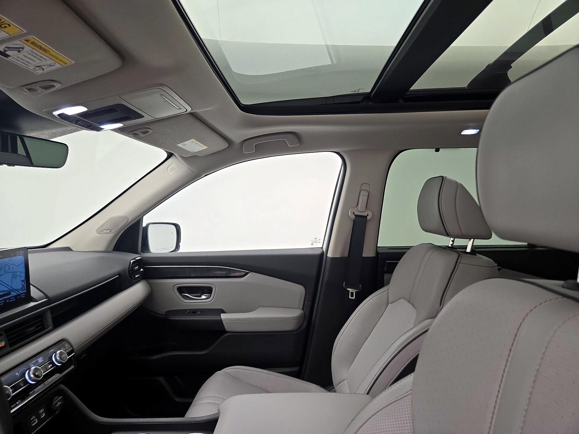 Thumbnail: 2025 Honda Pilot - 20