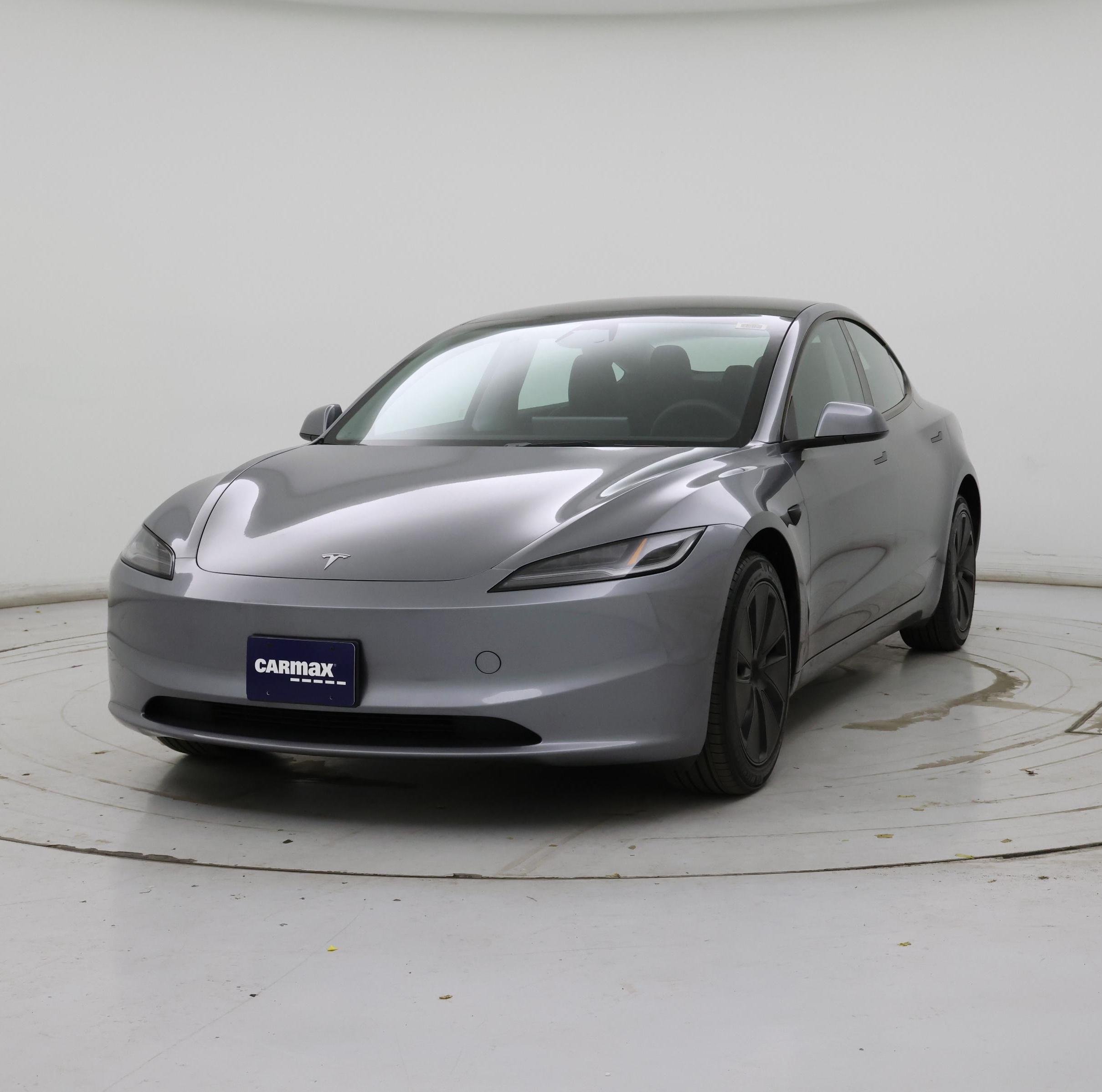 Thumbnail: 2025 Tesla Model 3 - 4