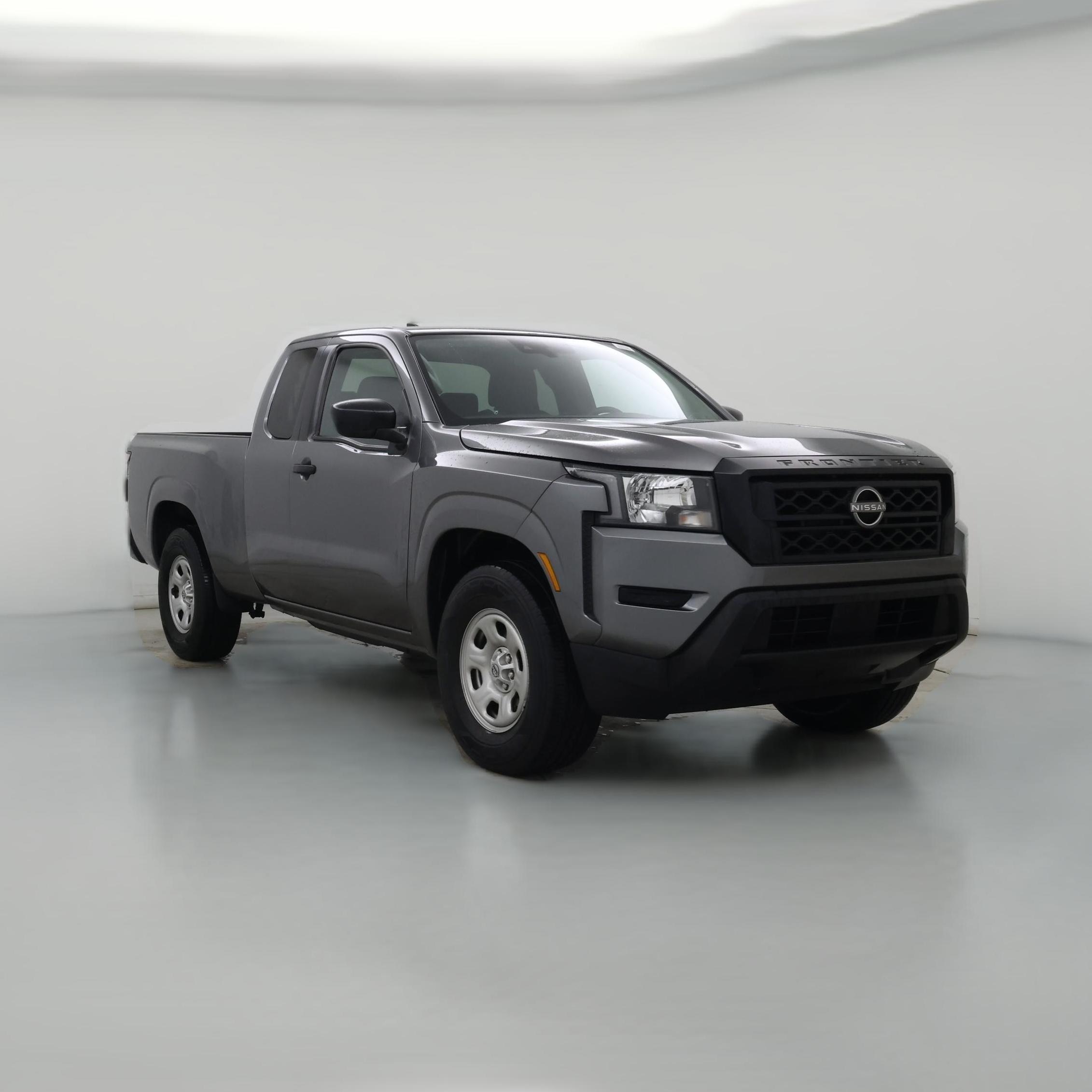 Thumbnail: 2022 Nissan Frontier - 1
